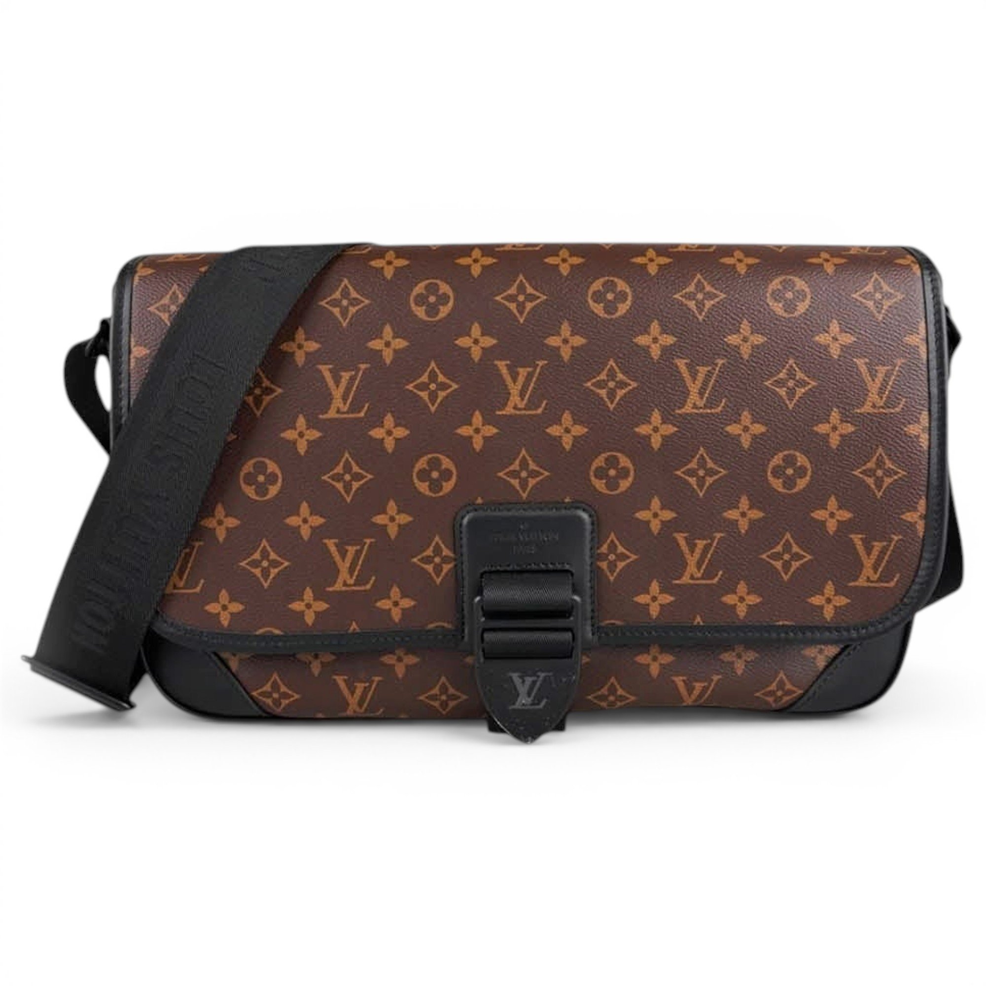 Cloth crossbody bag