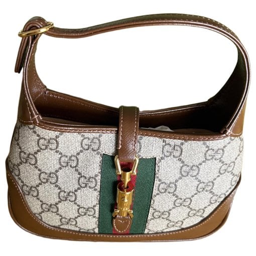 Jackie 1961 leather crossbody bag
