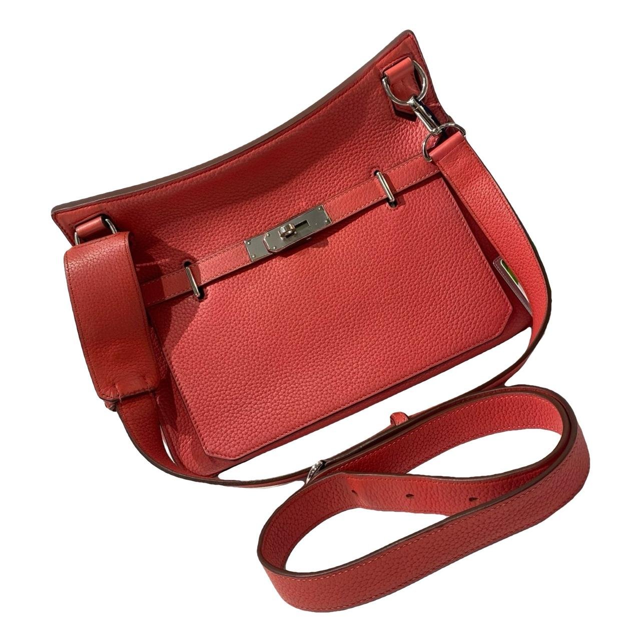 Hermes Jypsiere Handbag