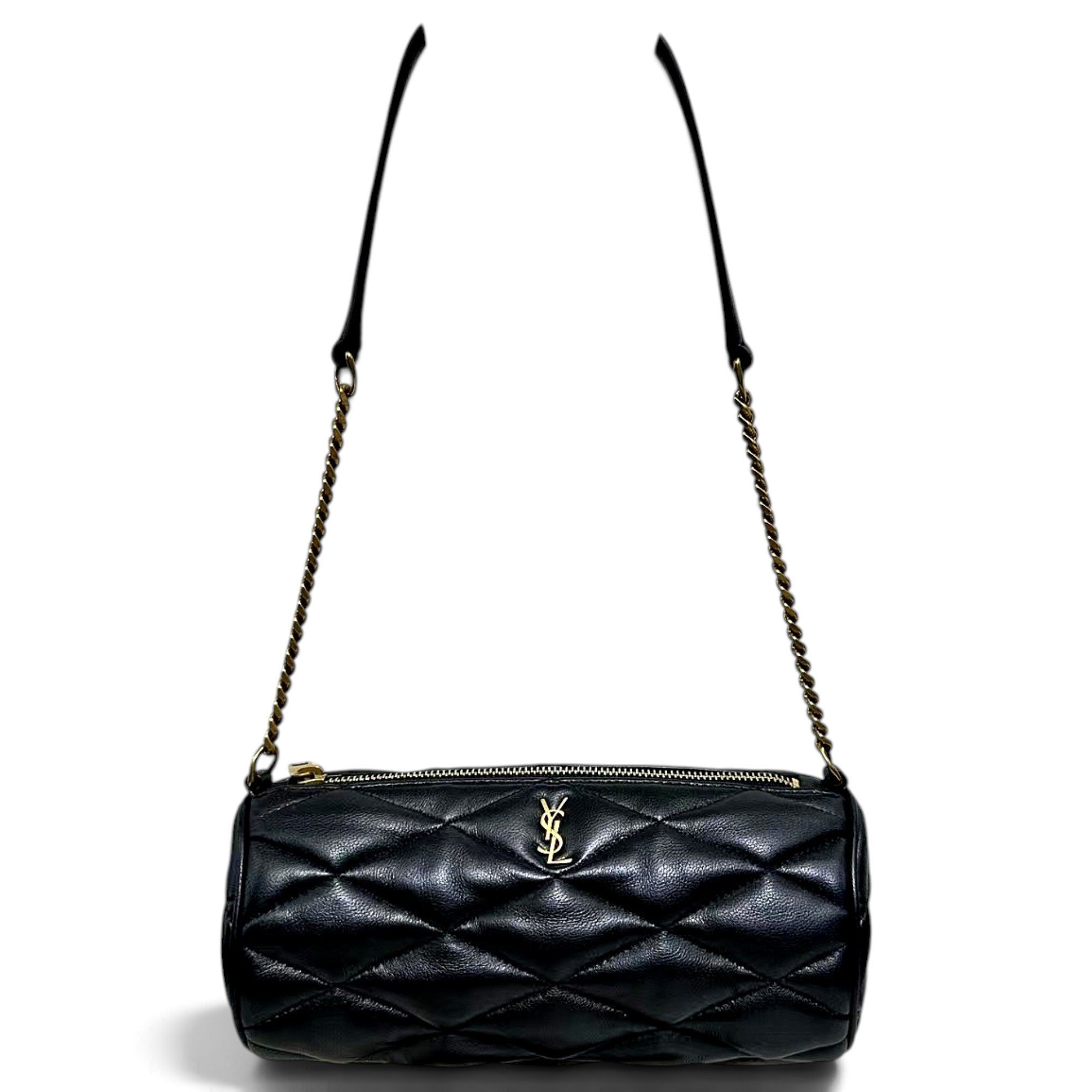 Sade leather handbag