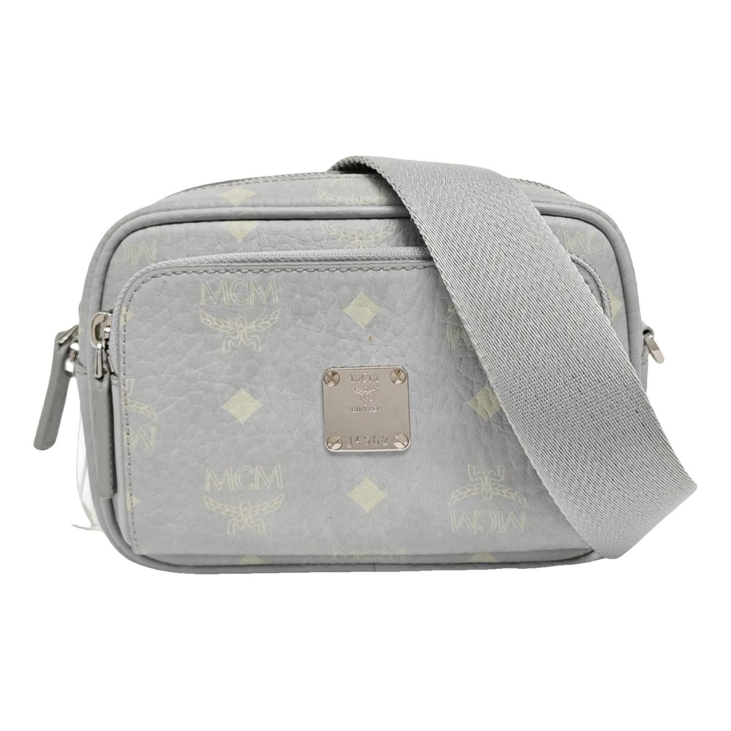 MCM Leather handbag