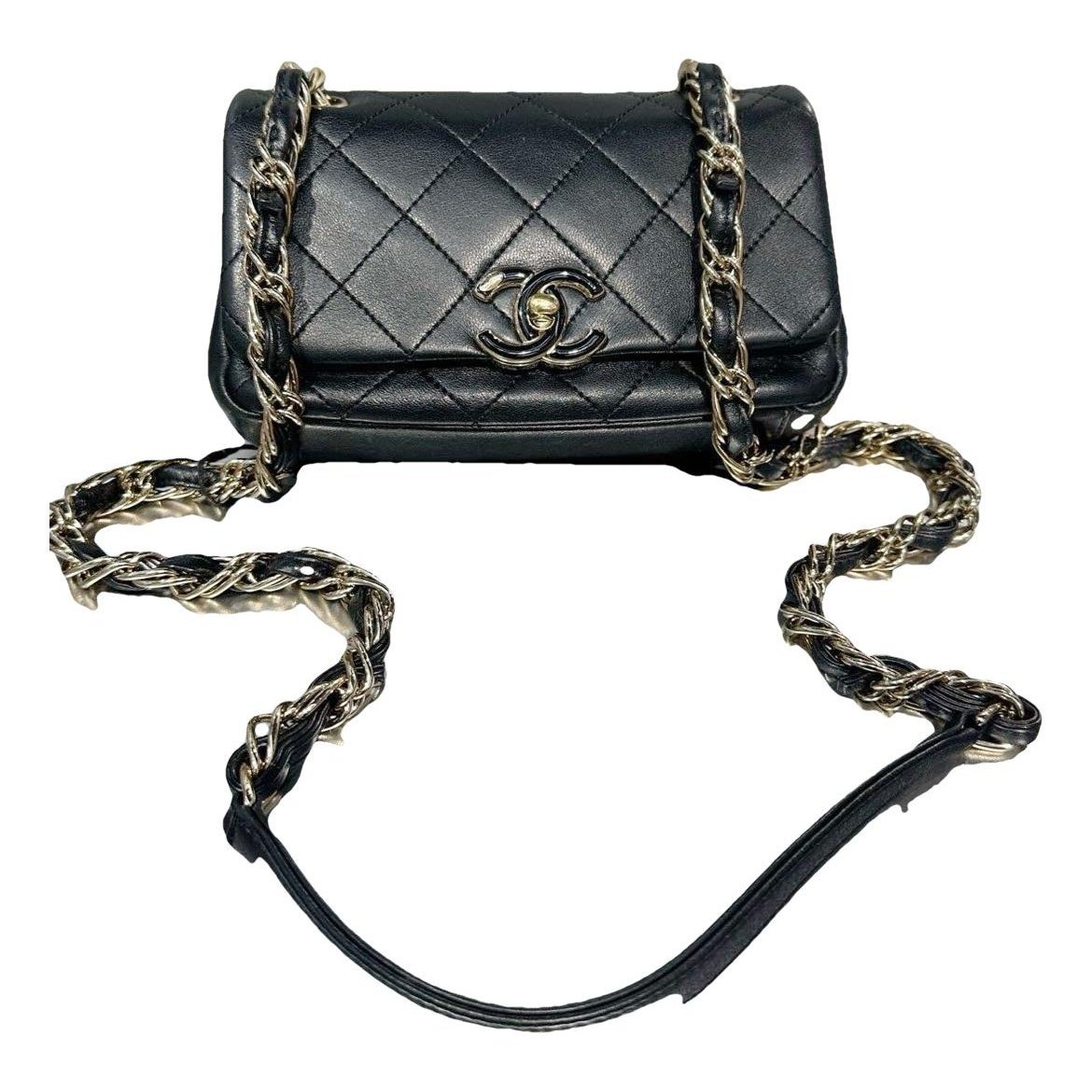 Timeless/Classique leather handbag