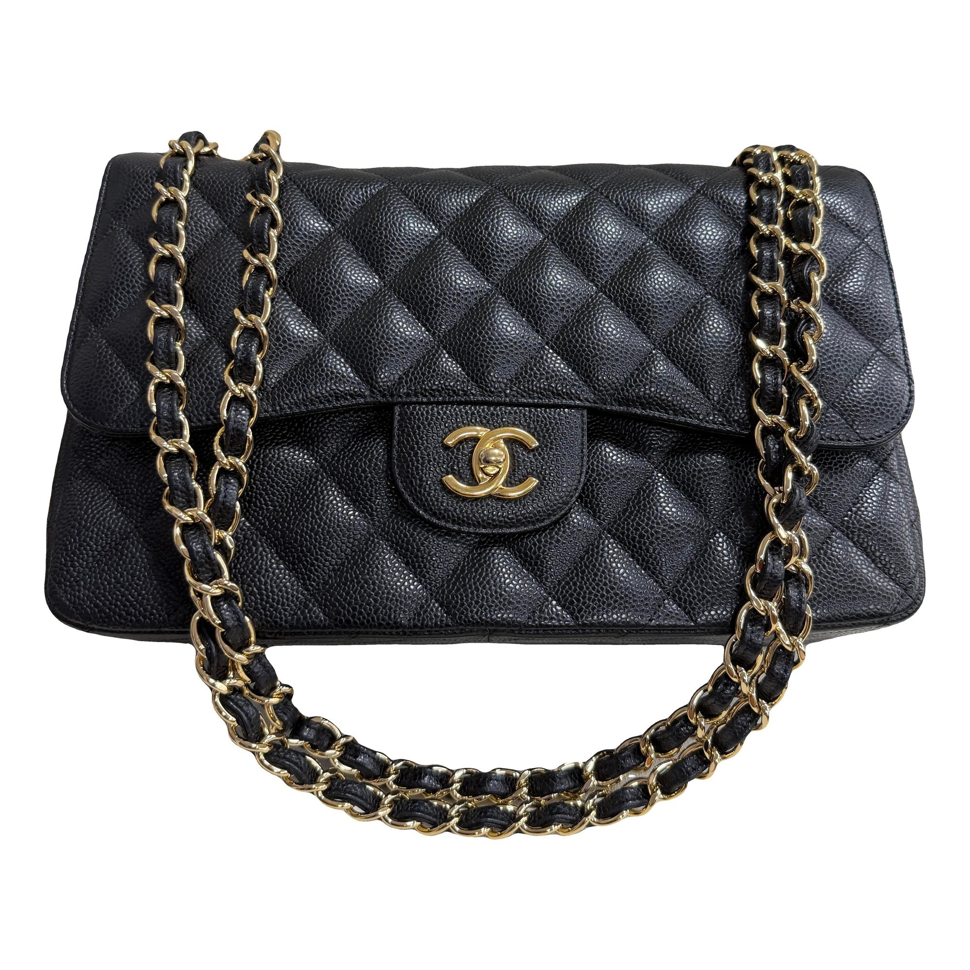 Timeless/Classique leather handbag