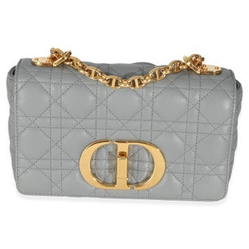 Dior Cannage Caro Chain Bag