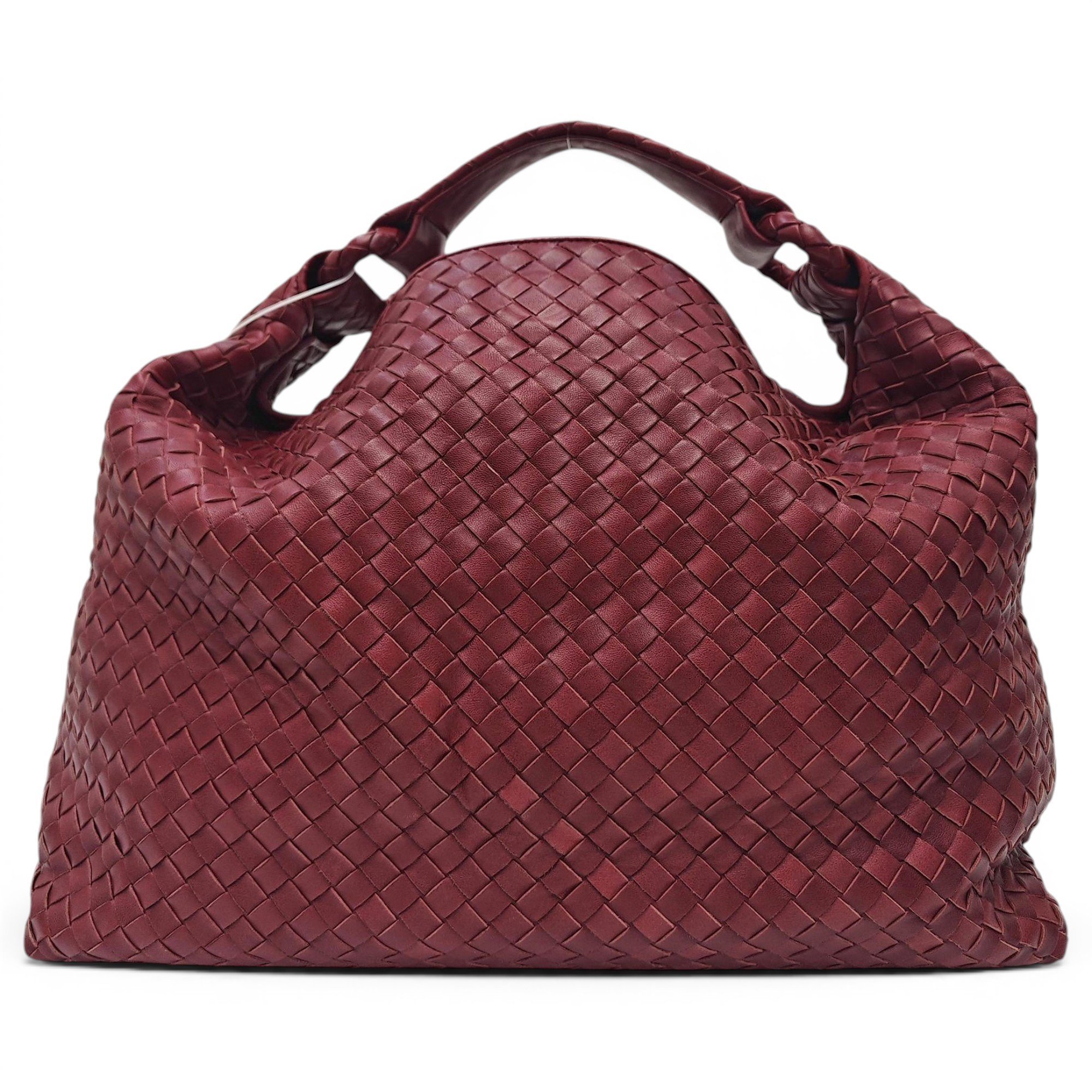 Veneta leather handbag