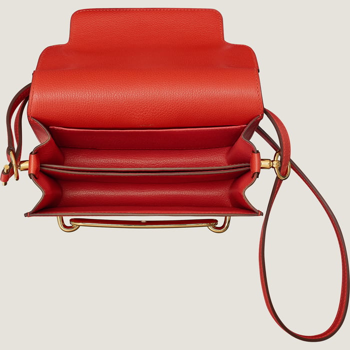 Rouge Tomate Roulis Mini Bag