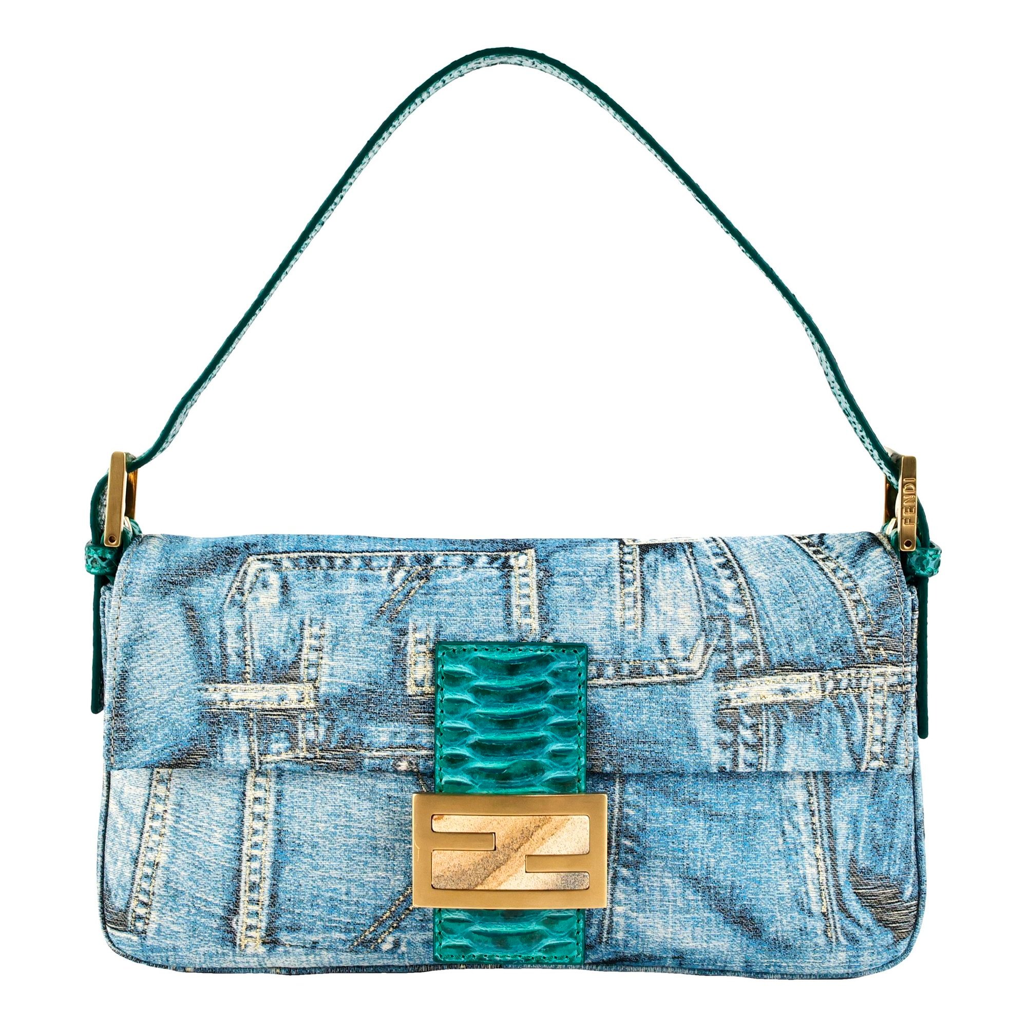Baguette handbag