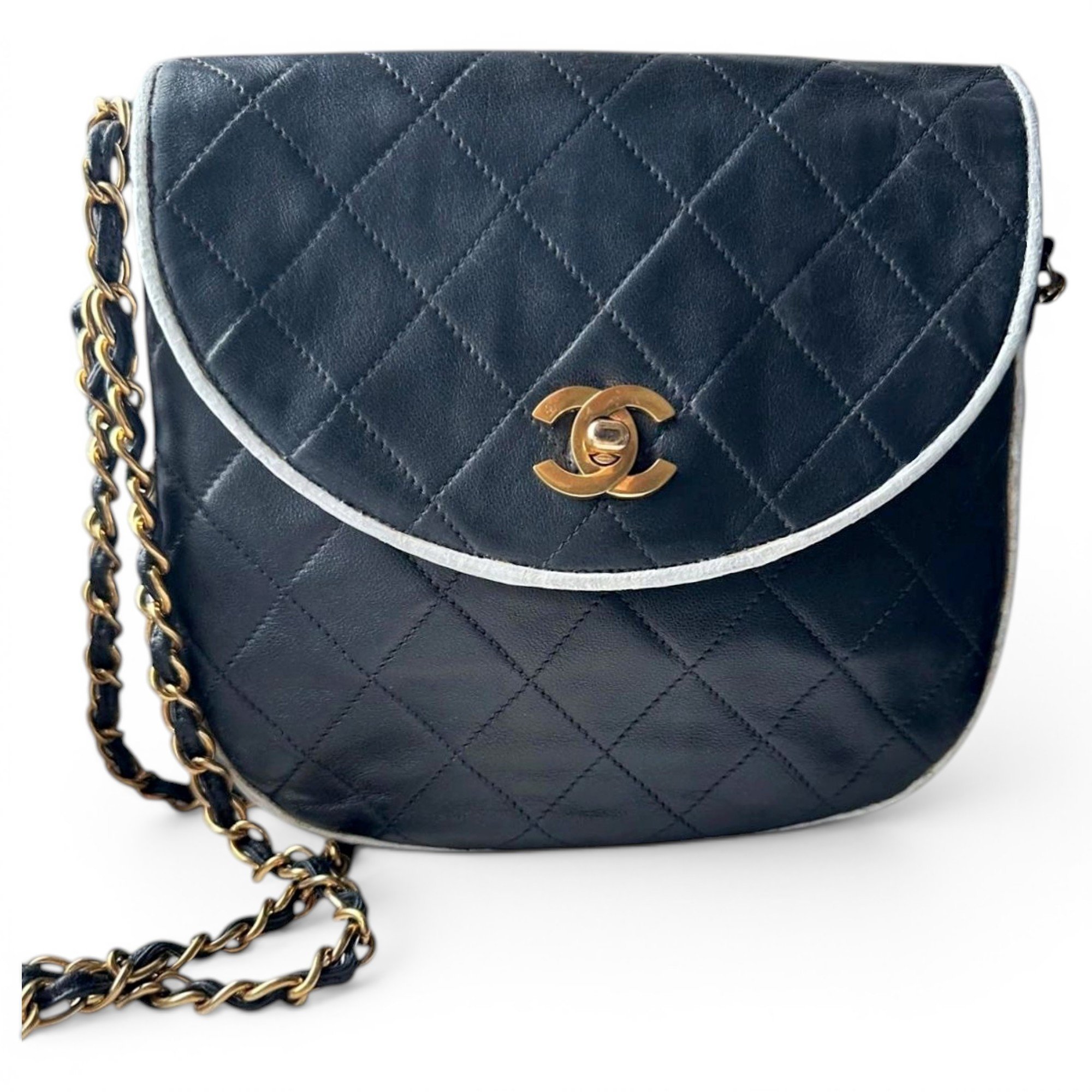 Timeless/Classique leather crossbody bag