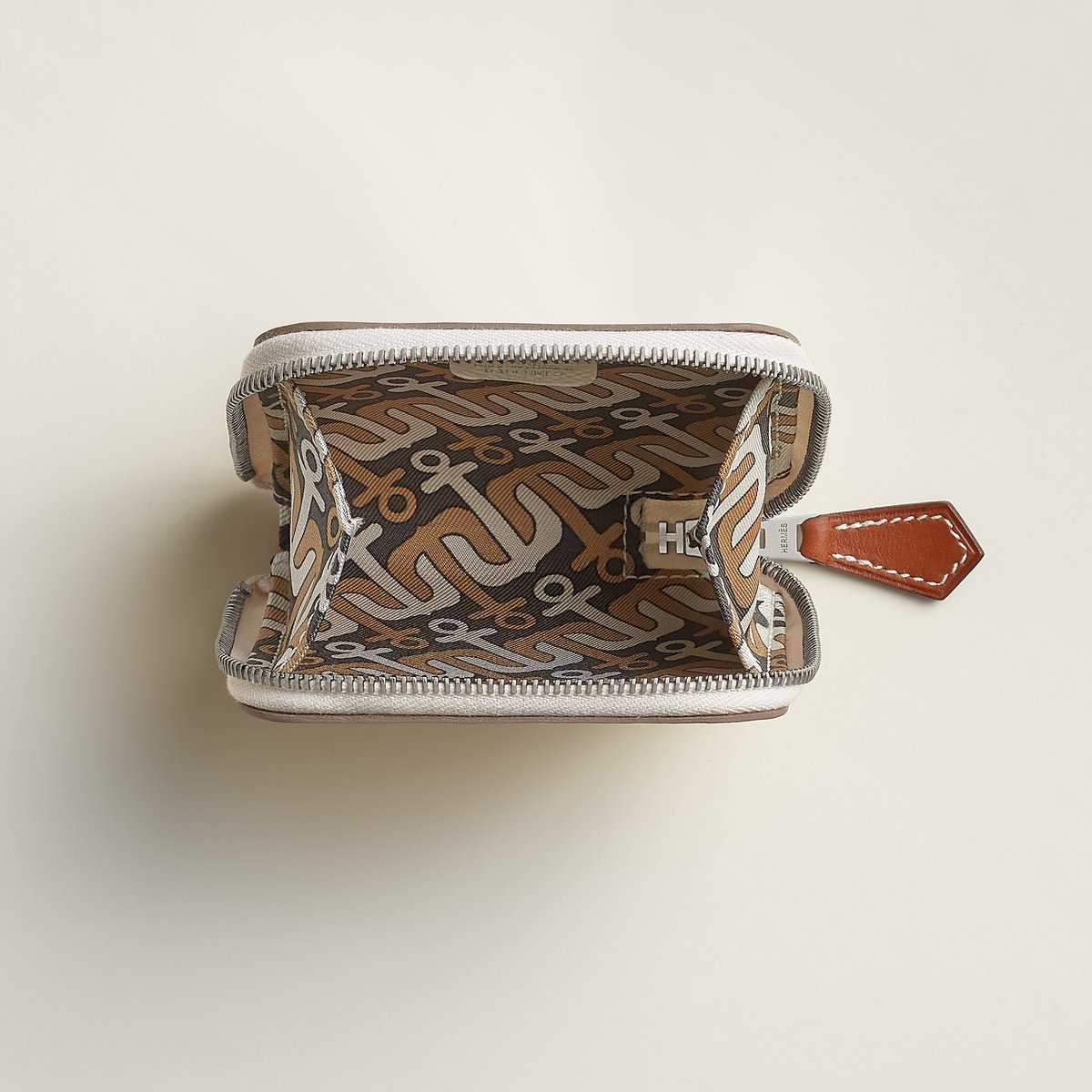 Silk'In Change Purse