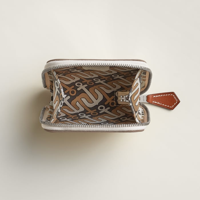 Silk'In Change Purse