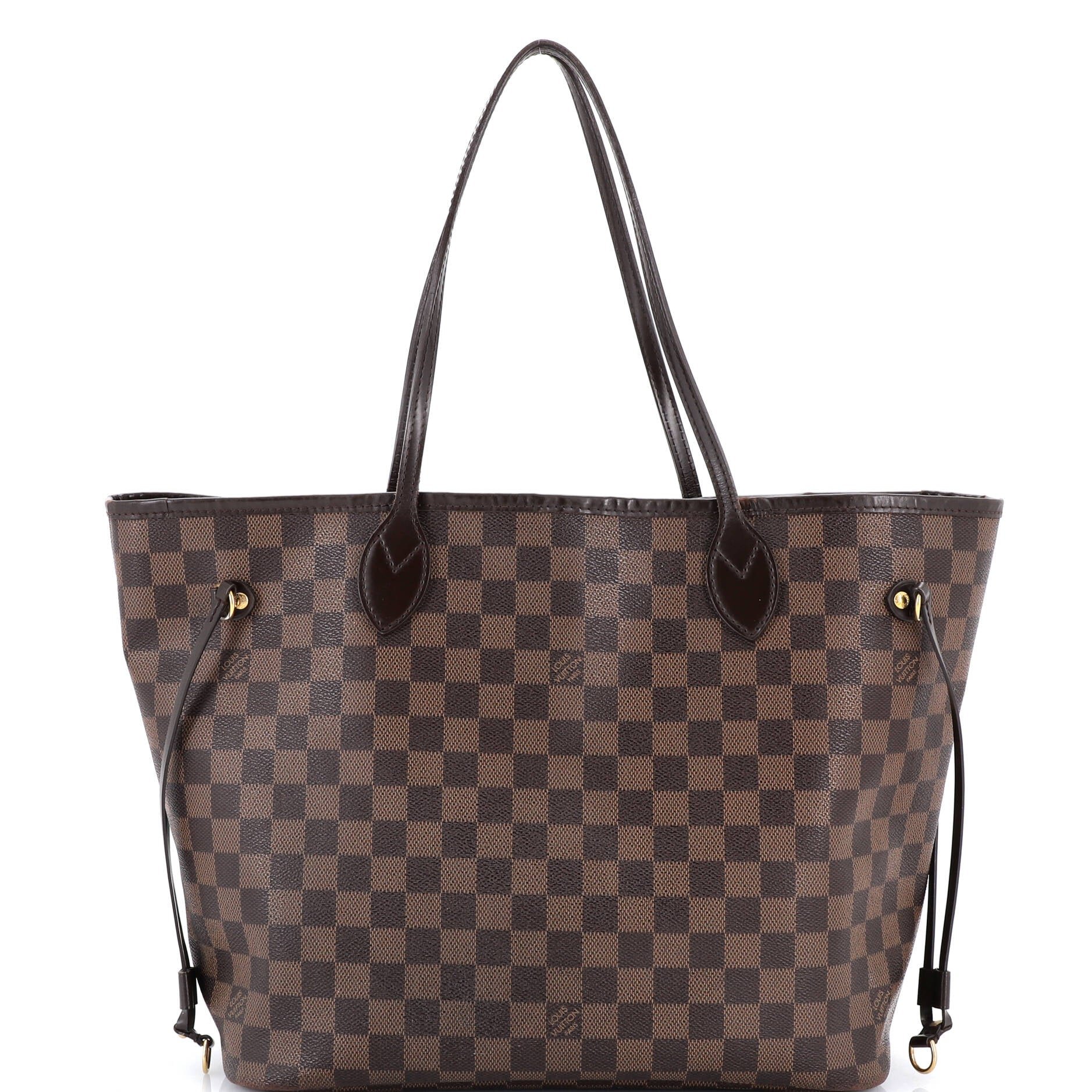 Louis Vuitton Neverfull Tote Damier MM