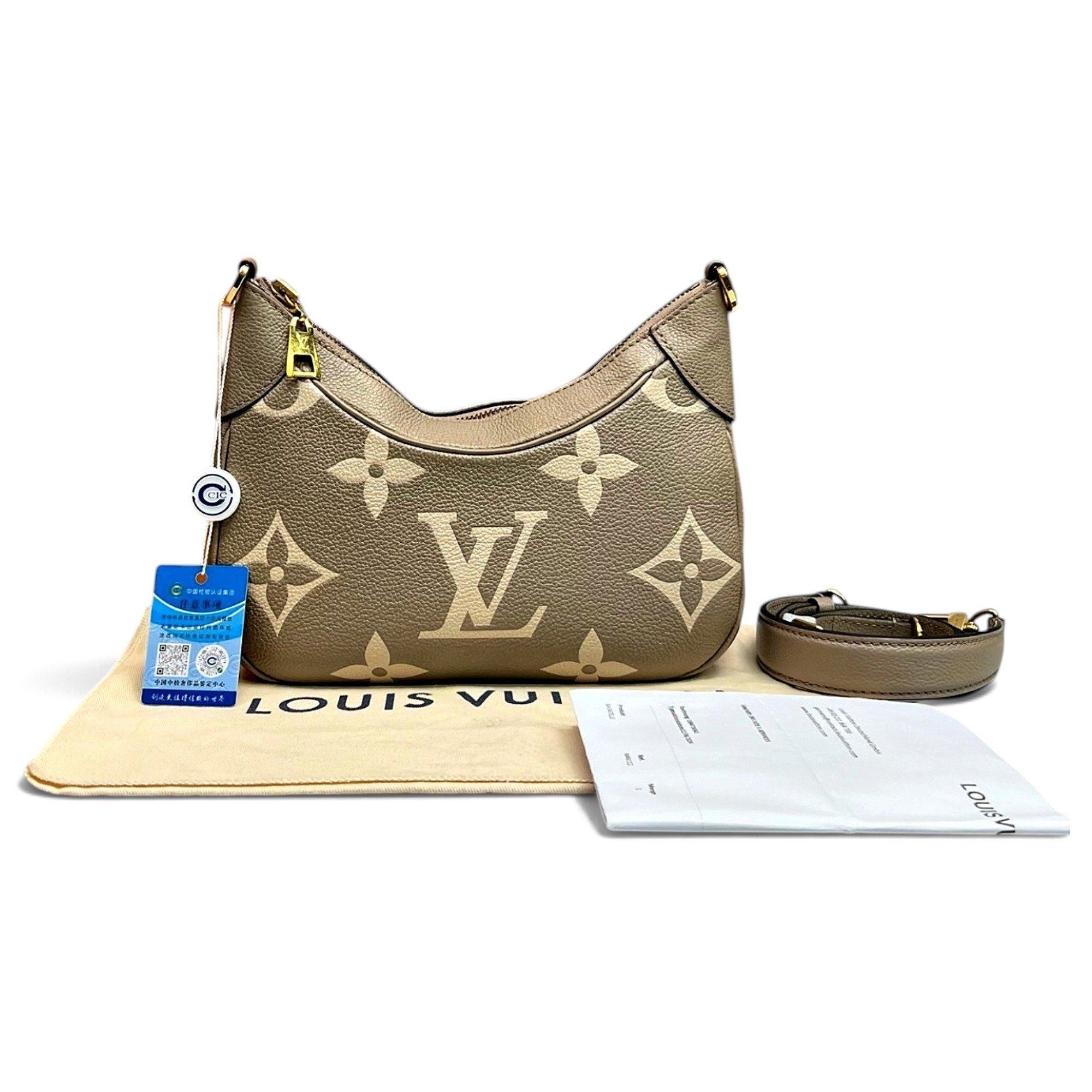 Louis Vuitton Leather handbag