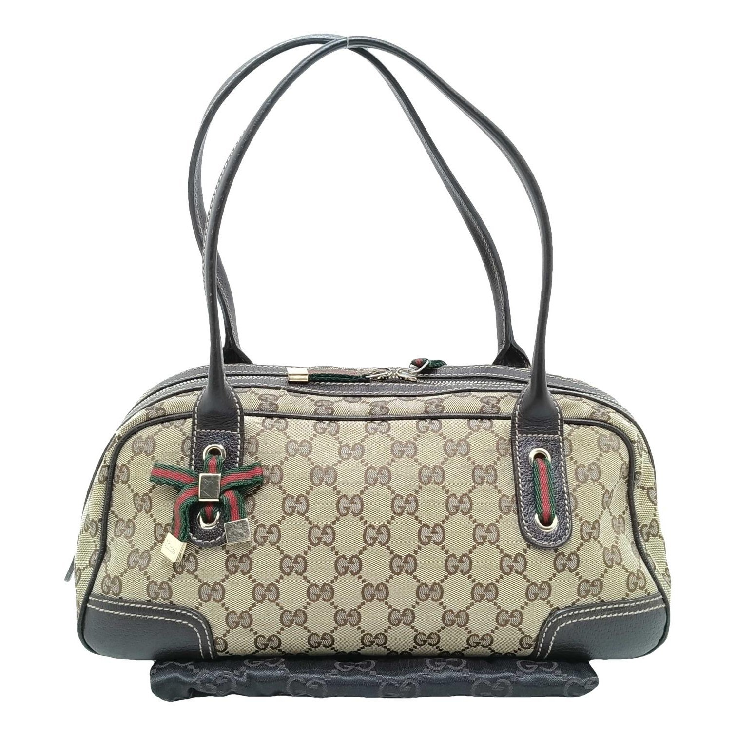 Princy leather handbag