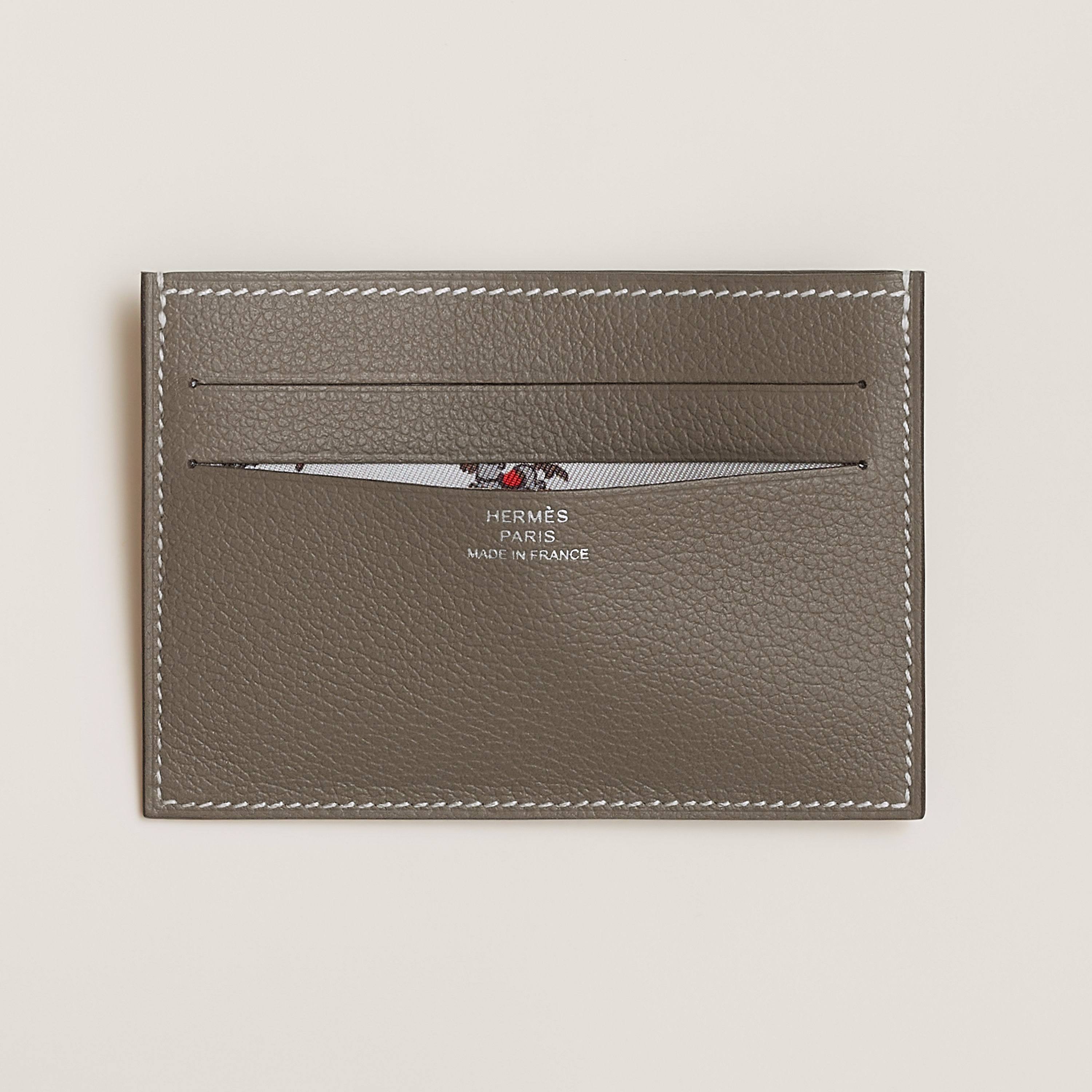 Citizen Twill card holder