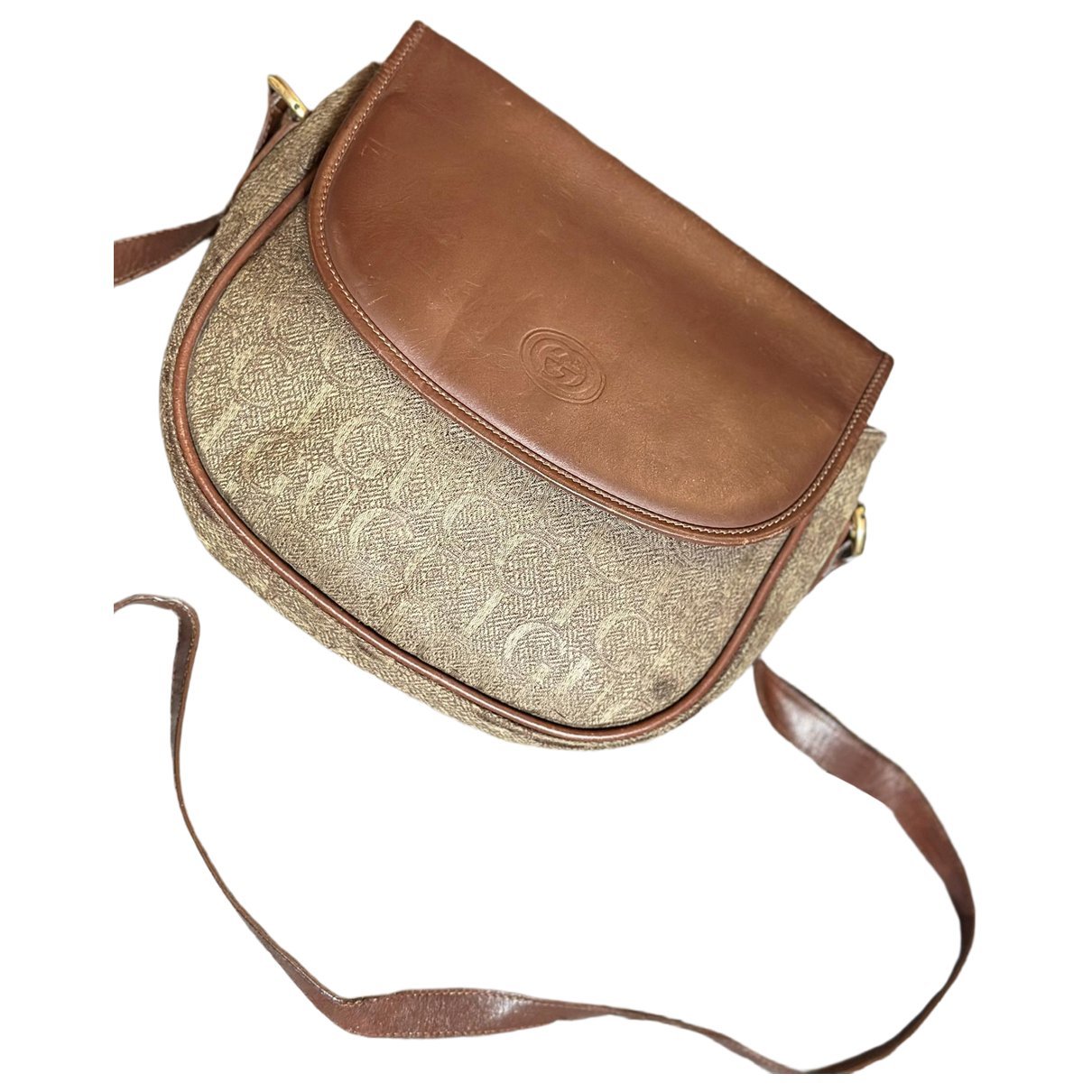 Cloth crossbody bag