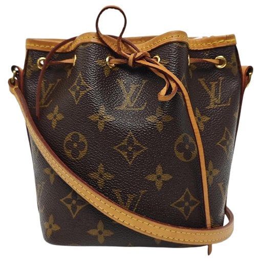 Louis Vuitton NéoNoé leather crossbody bag