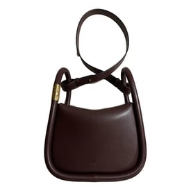 Boyy Leather handbag