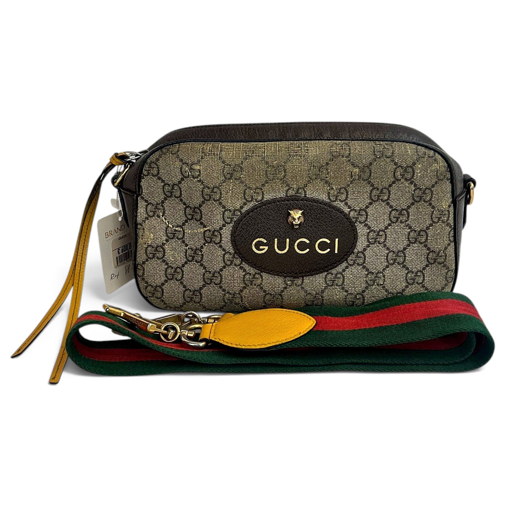 Cloth crossbody bag