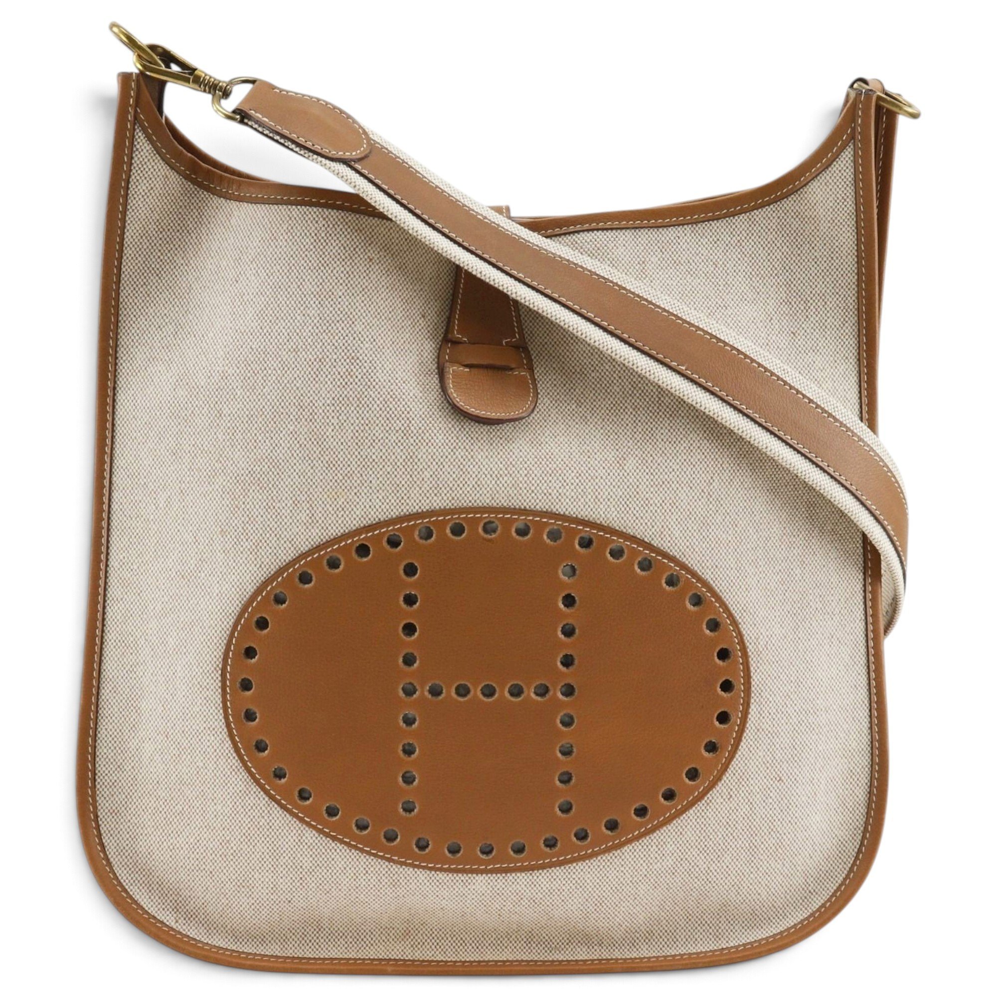 Evelyne cloth handbag