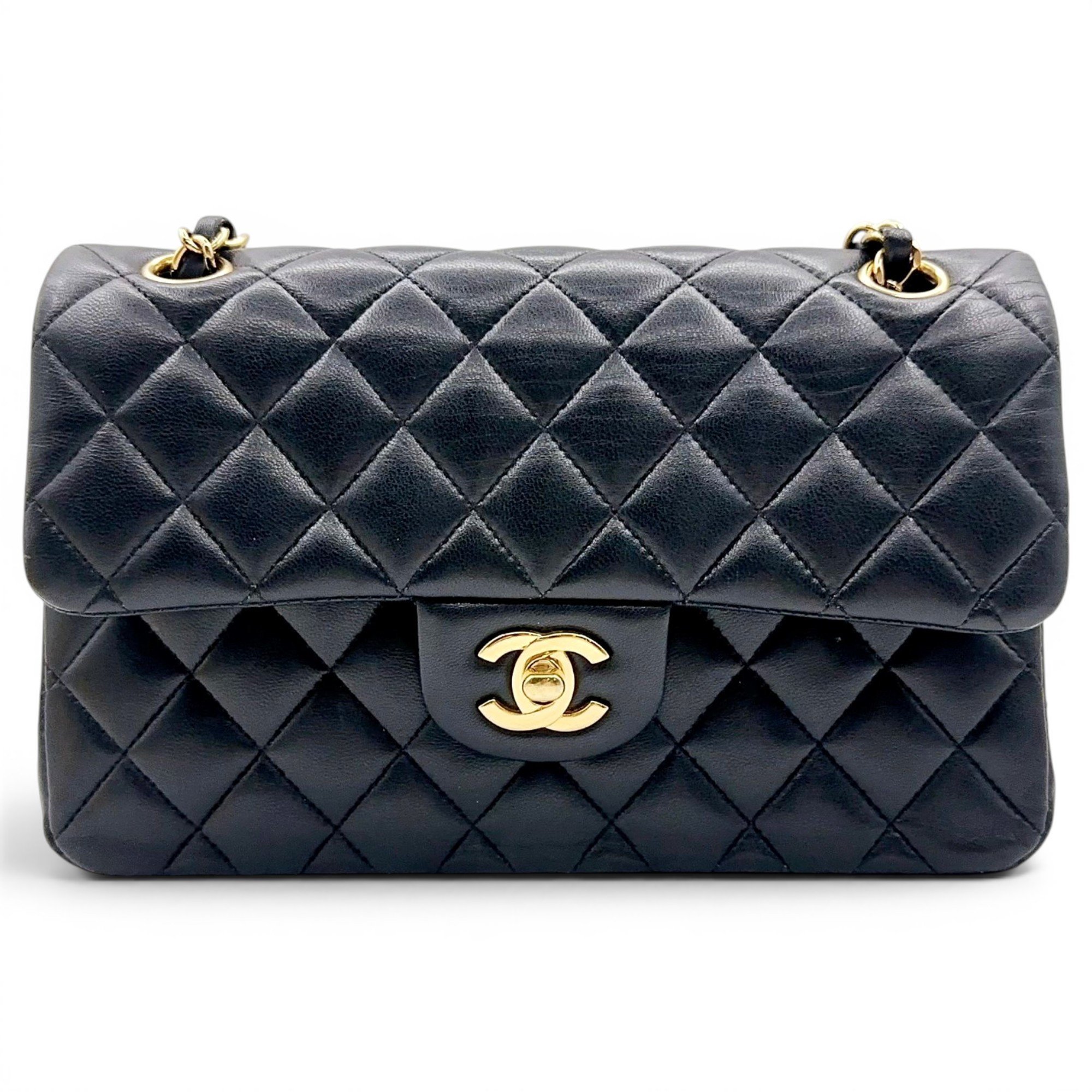 Timeless/Classique leather handbag