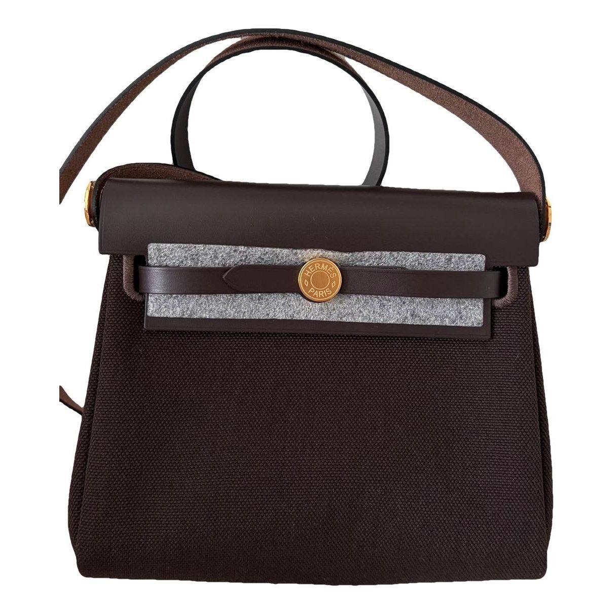 Herbag Zip cloth handbag
