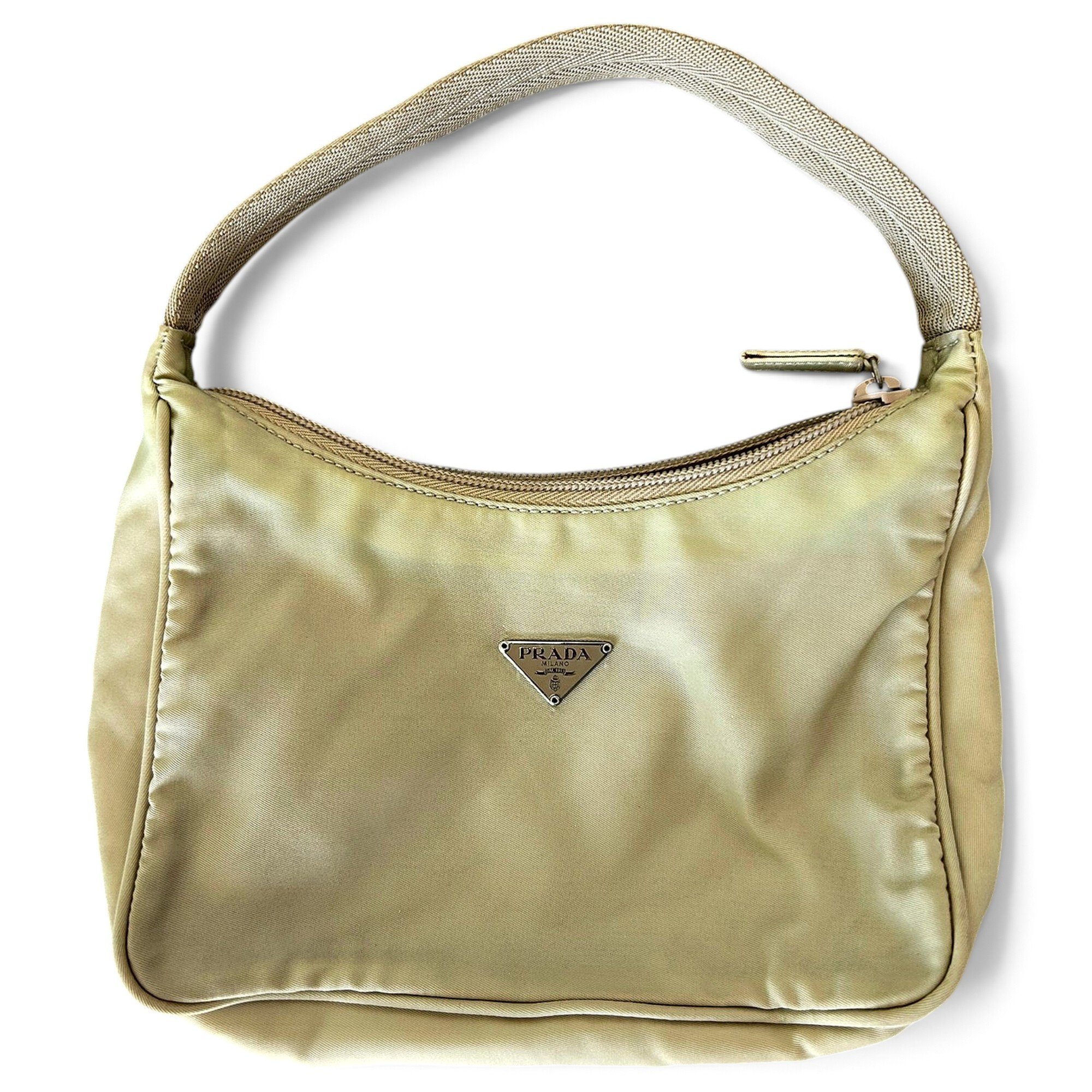 Re-Nylon handbag
