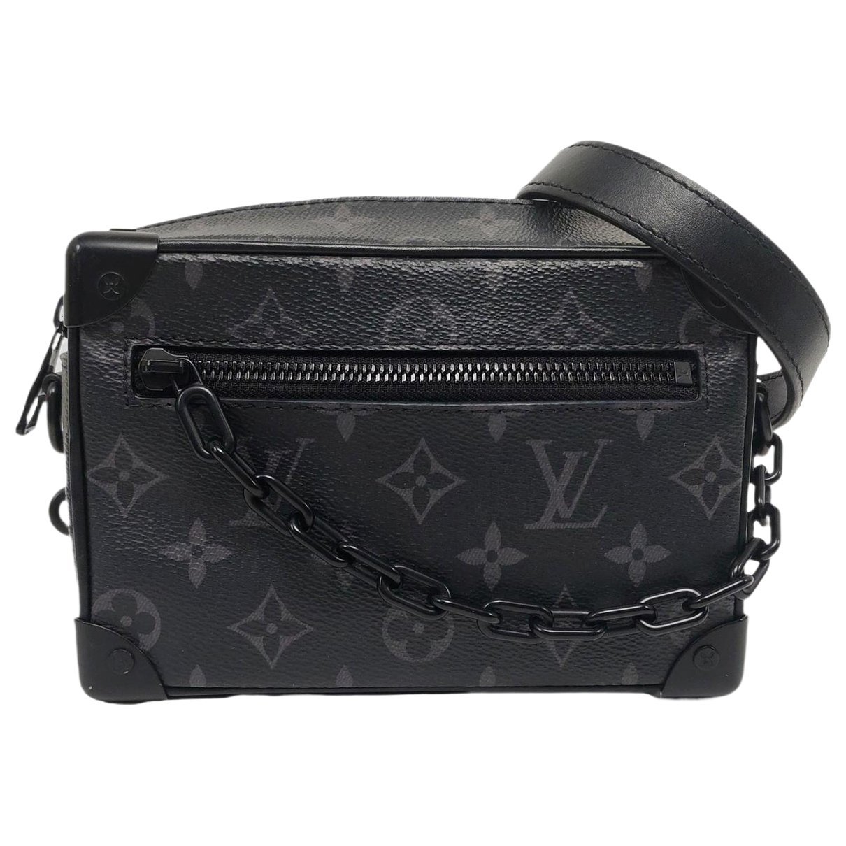 Leather mini bag