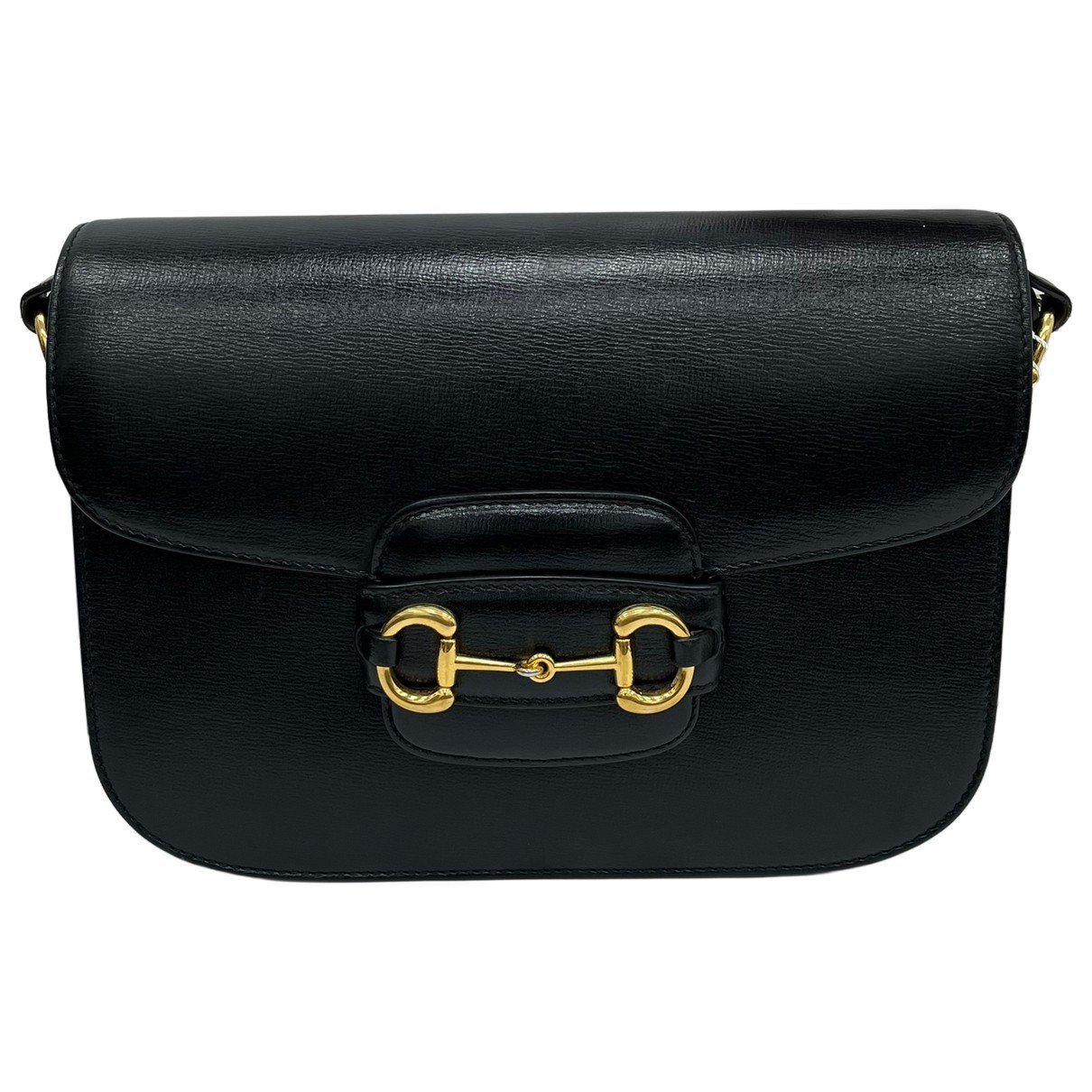 Horsebit 1955 leather handbag