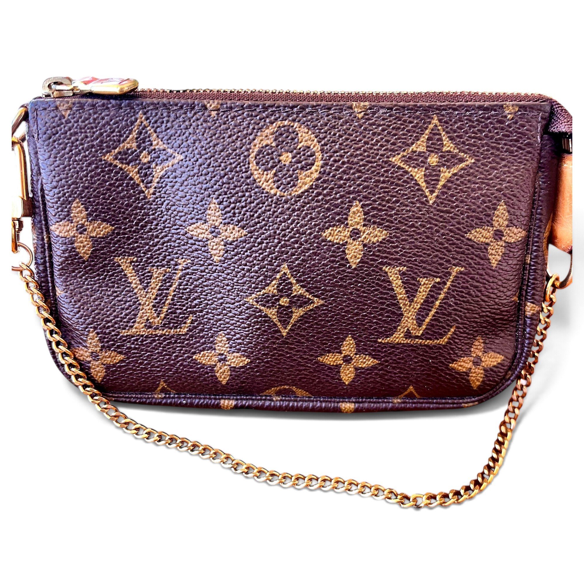 Pochette Accessoire cloth handbag