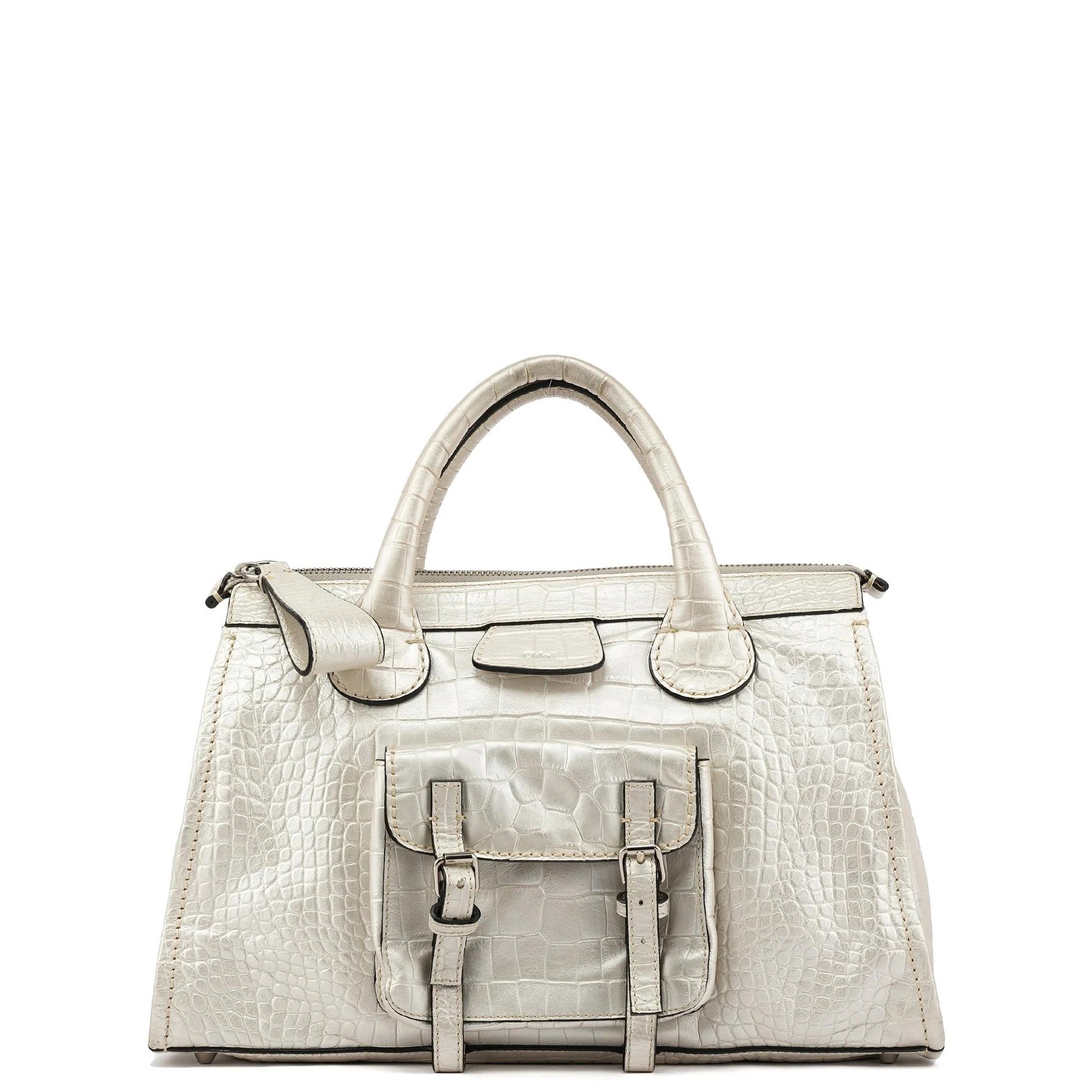 Paddington leather handbag