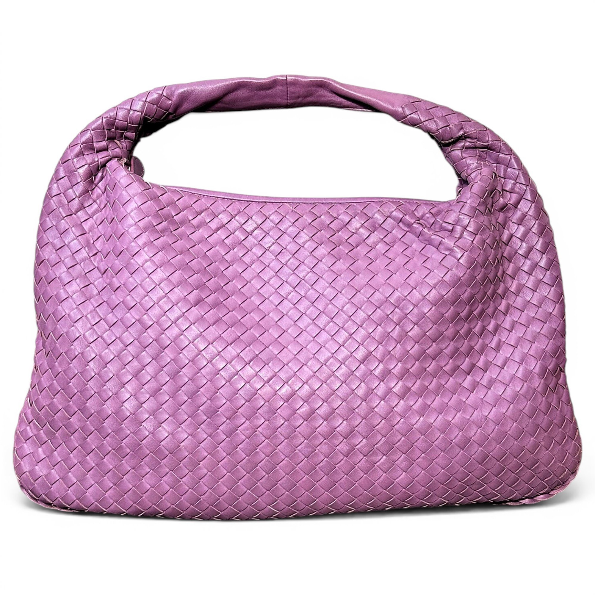 Bottega Veneta Hop leather handbag