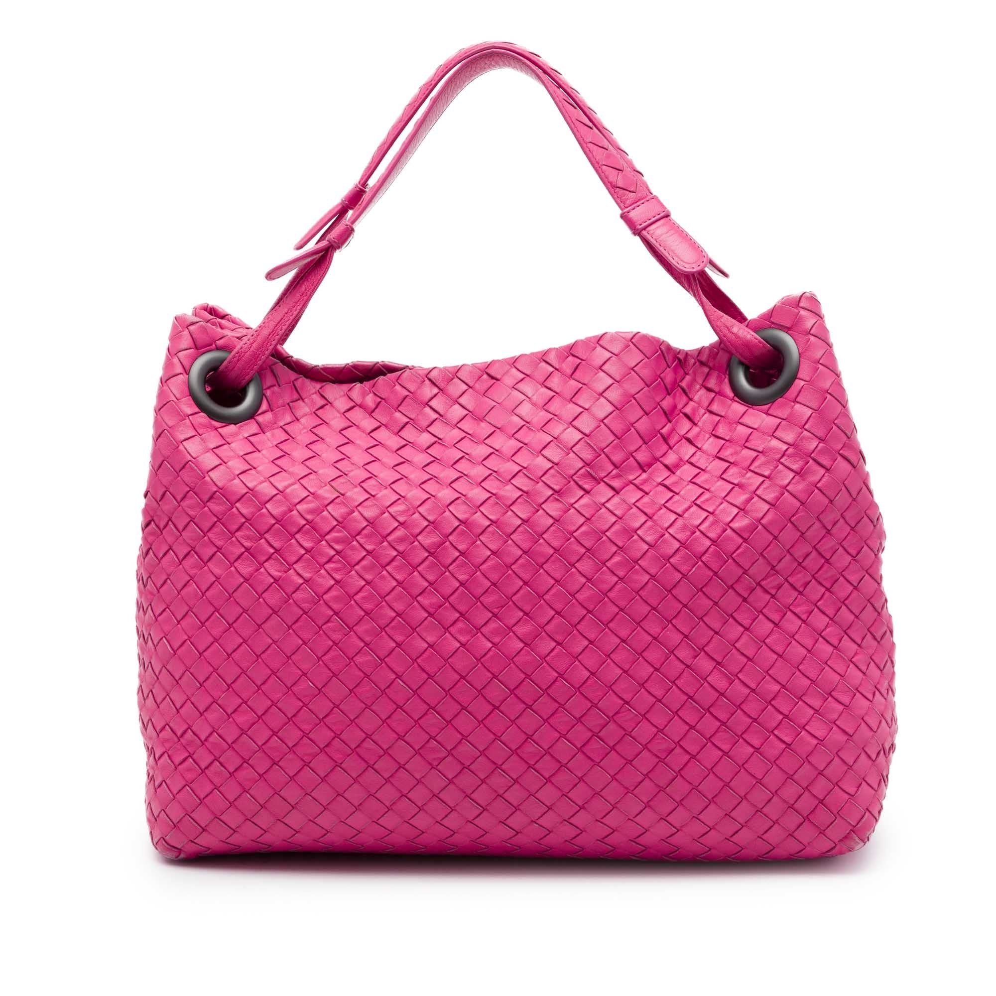 Bottega Veneta Garda leather handbag