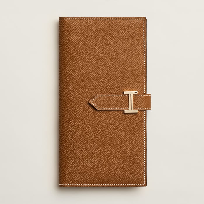 Gold Bearn Wallet