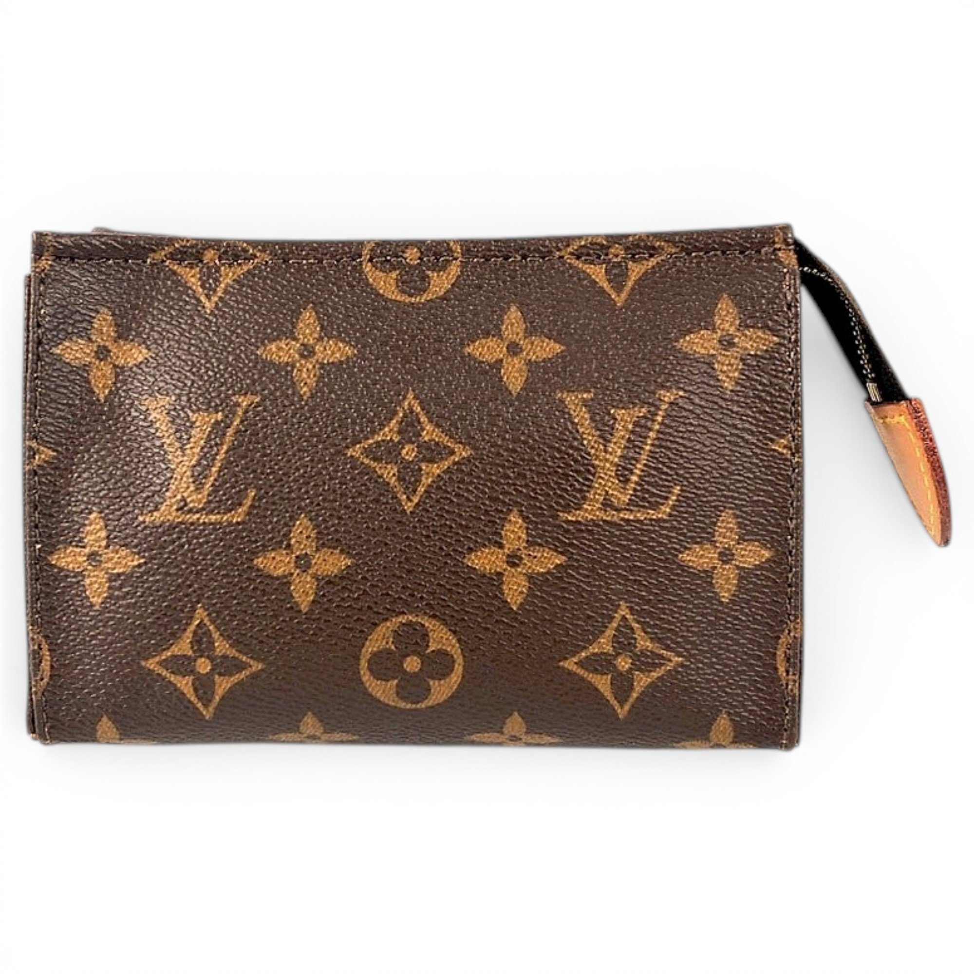 Poche toilette cloth vanity case