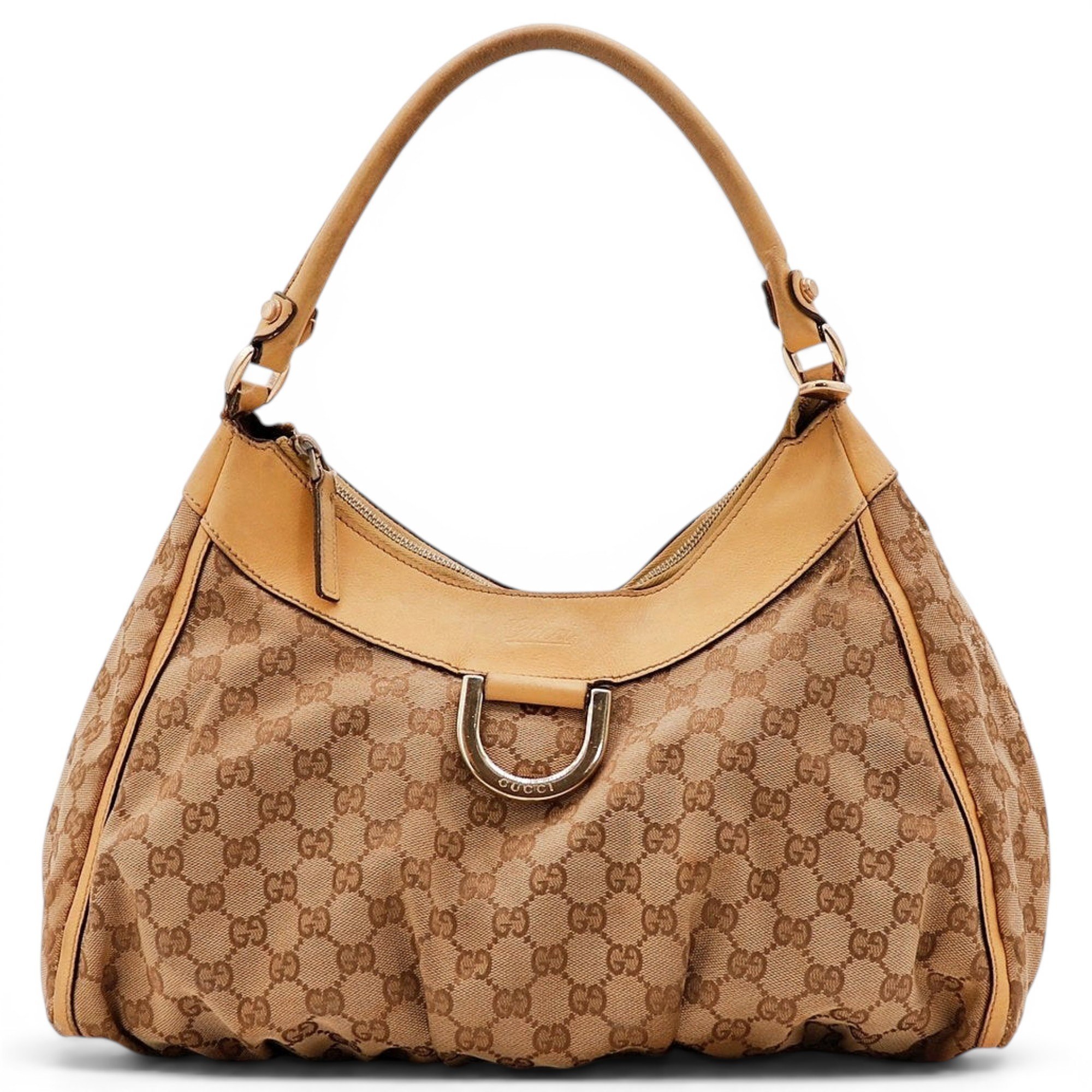 D-Ring cloth handbag