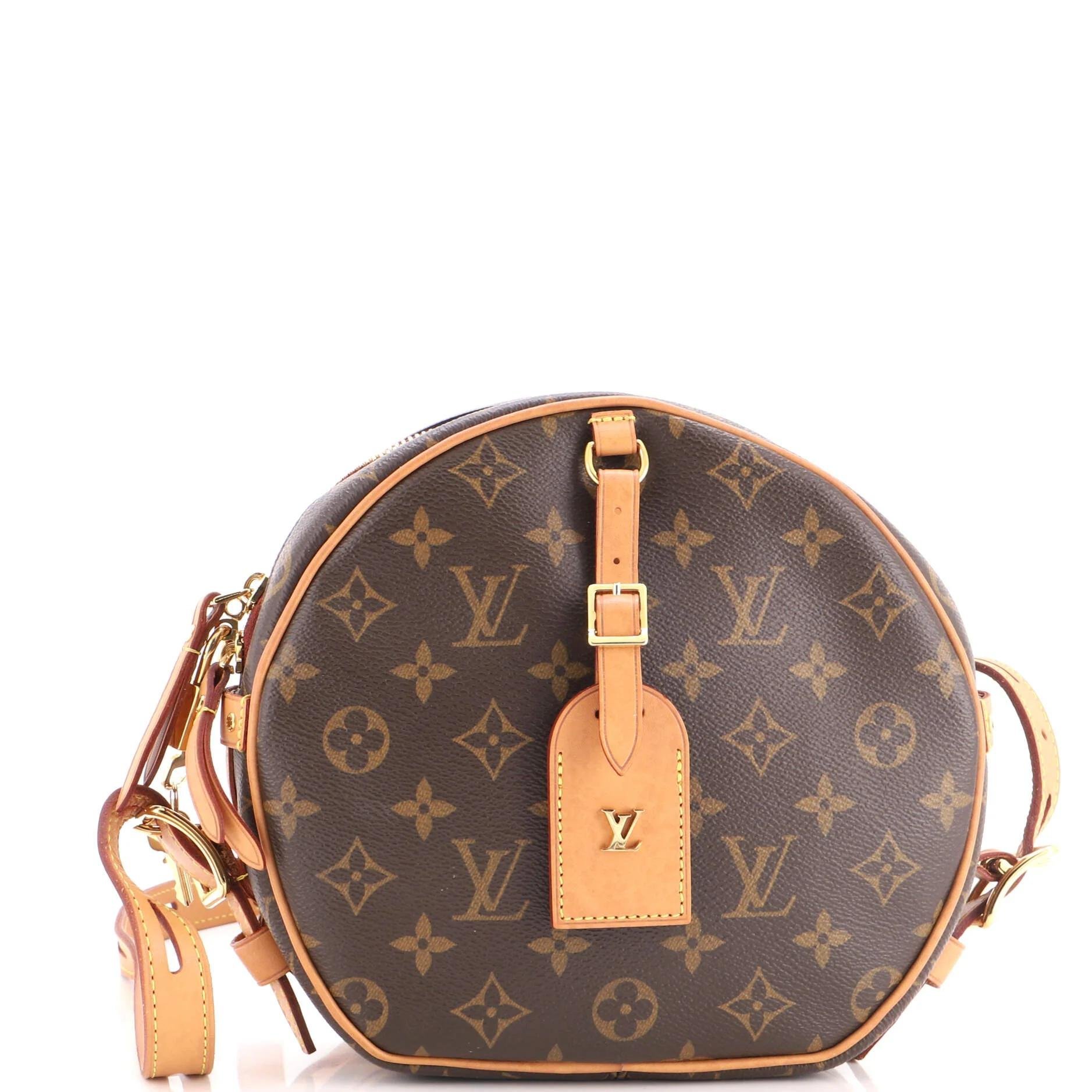 Boîte chapeau souple cloth handbag