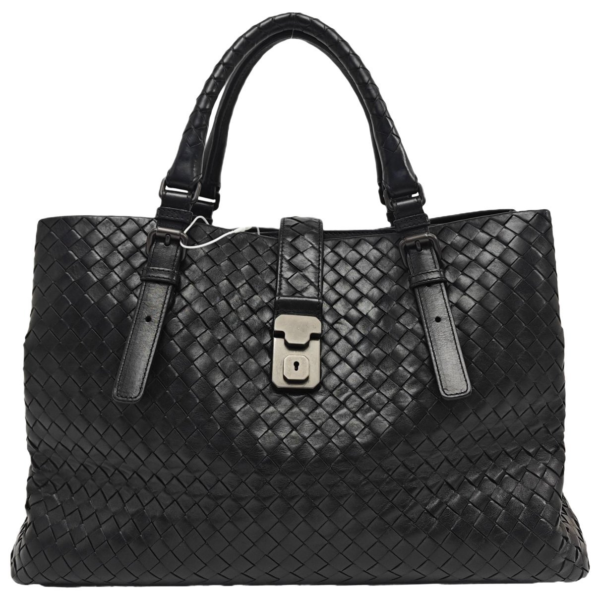 Roma leather handbag