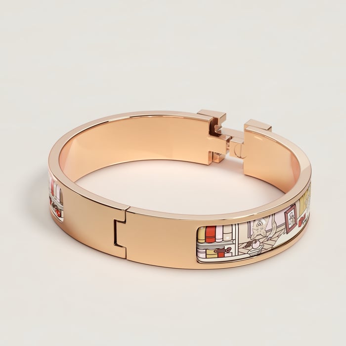 Faubourg Clic H Mystere Au 24 Bracelet