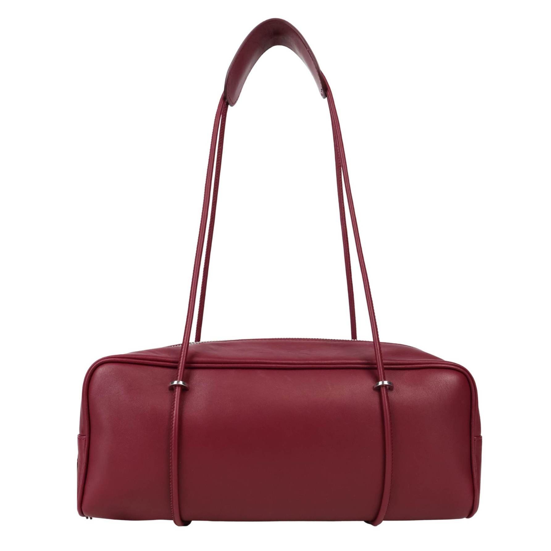 By Far Leather handbag