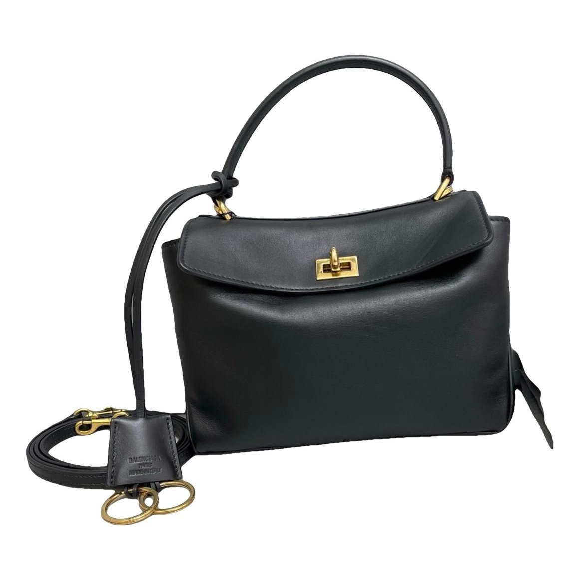 Rodeo leather handbag