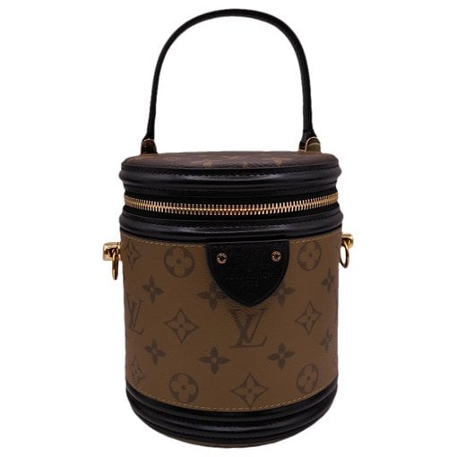 Cannes leather handbag