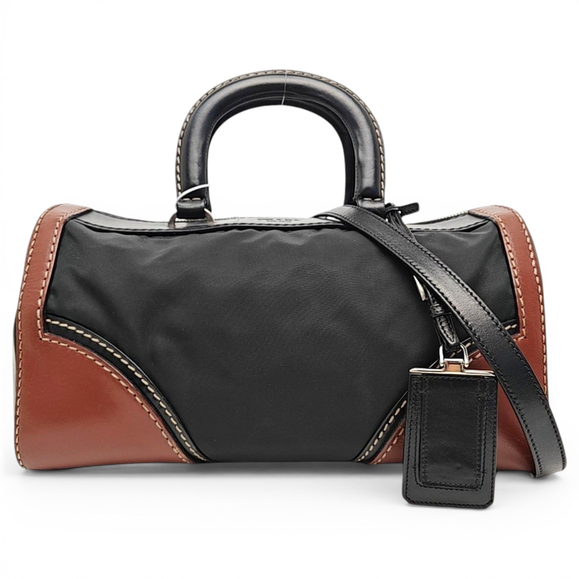 Cloth handbag