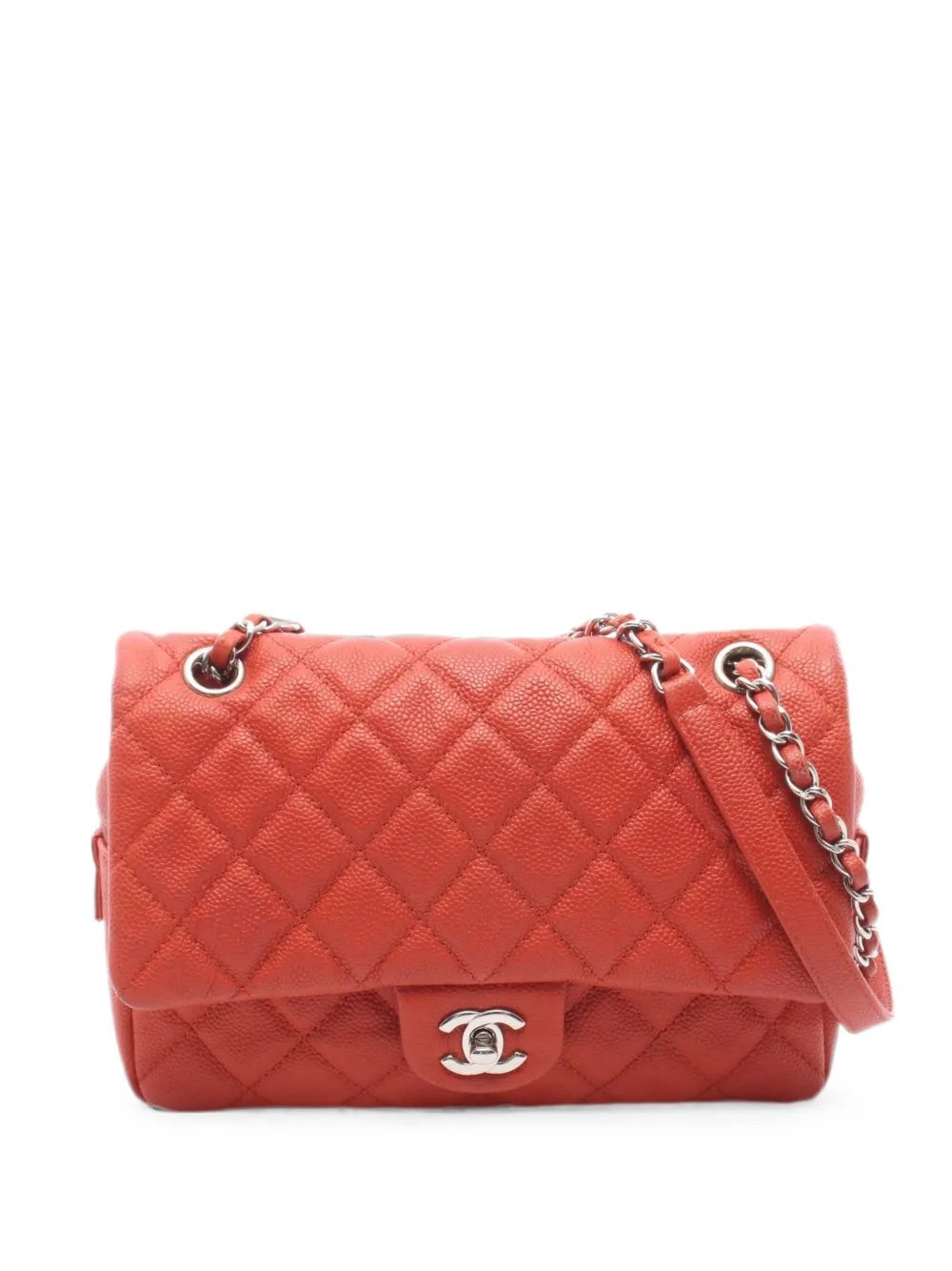 2015-2016 Matelassé chain shoulder bag