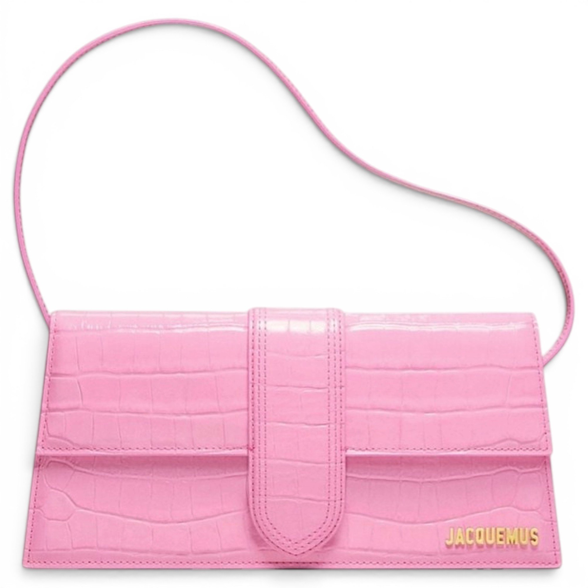 Le Bambino leather handbag