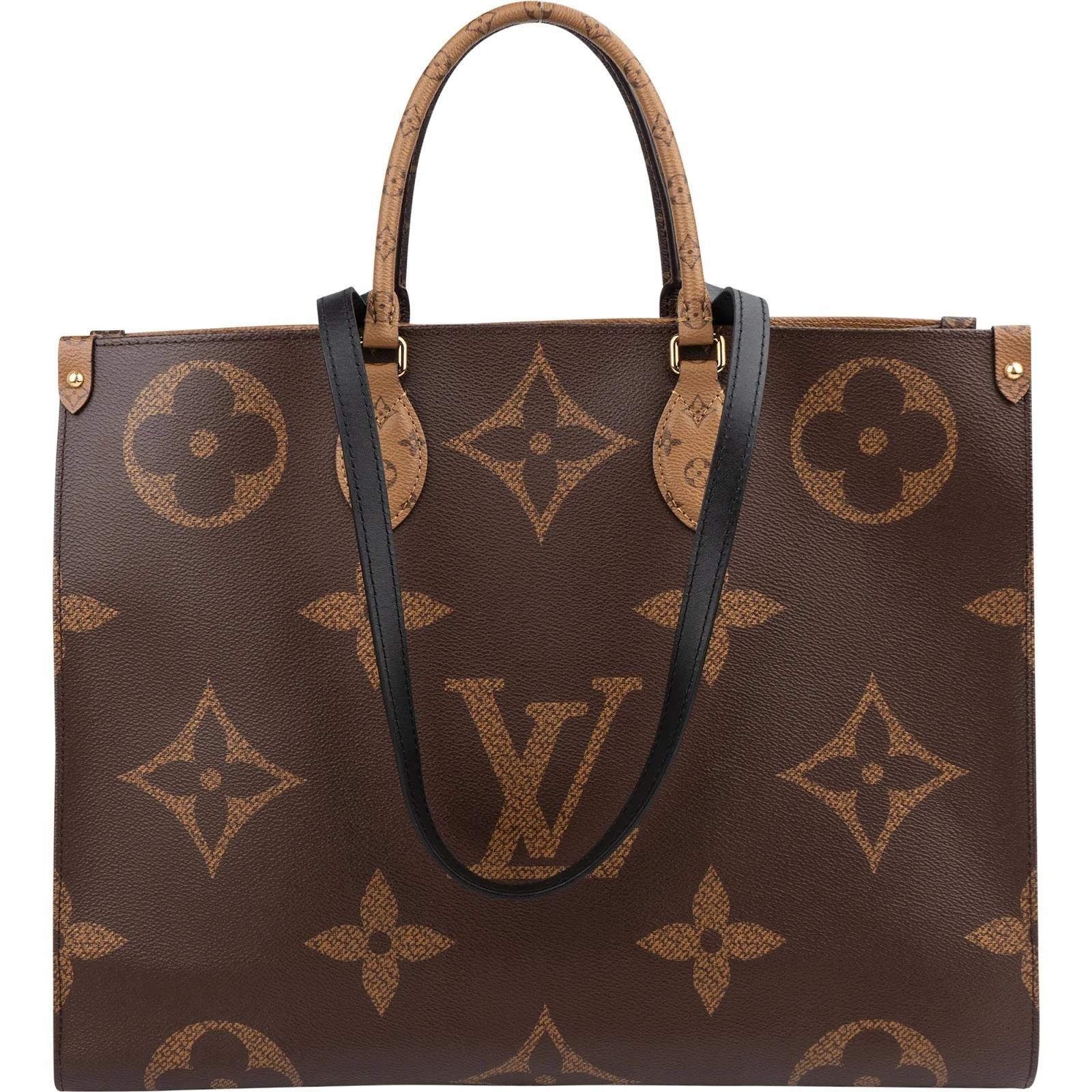 Onthego leather handbag