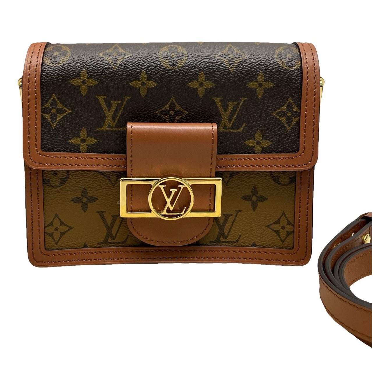 Dauphine Belt Bag leather handbag