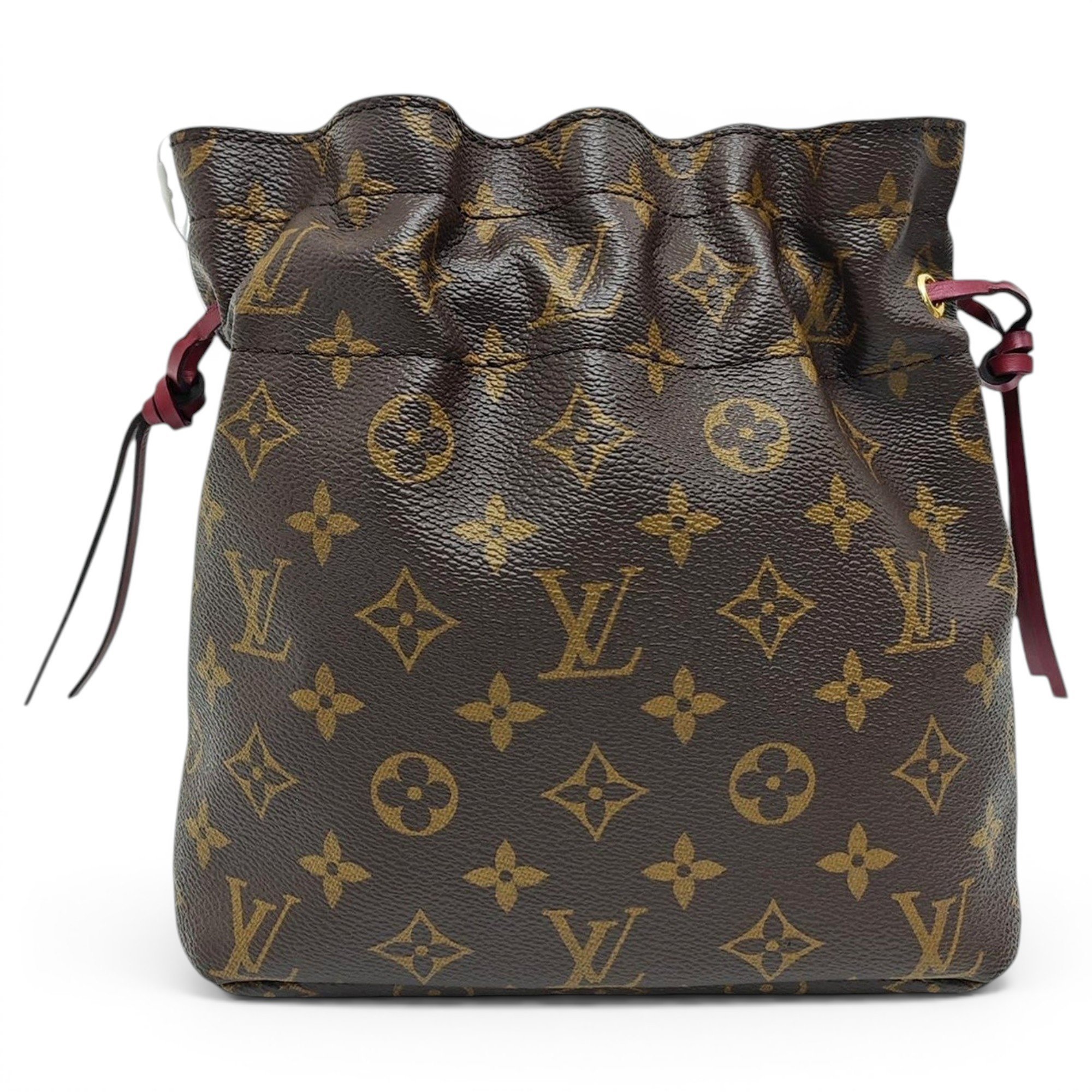 NéoNoé leather handbag