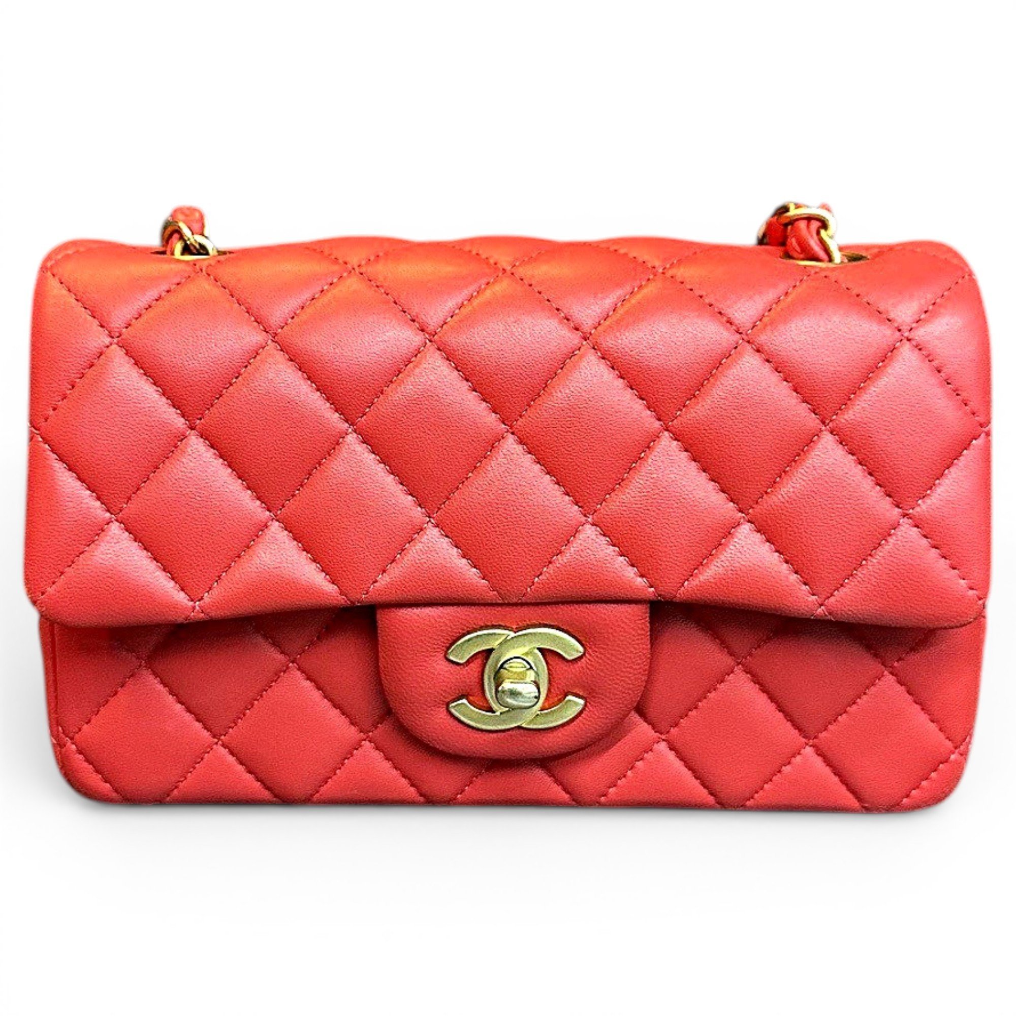Timeless/Classique leather handbag