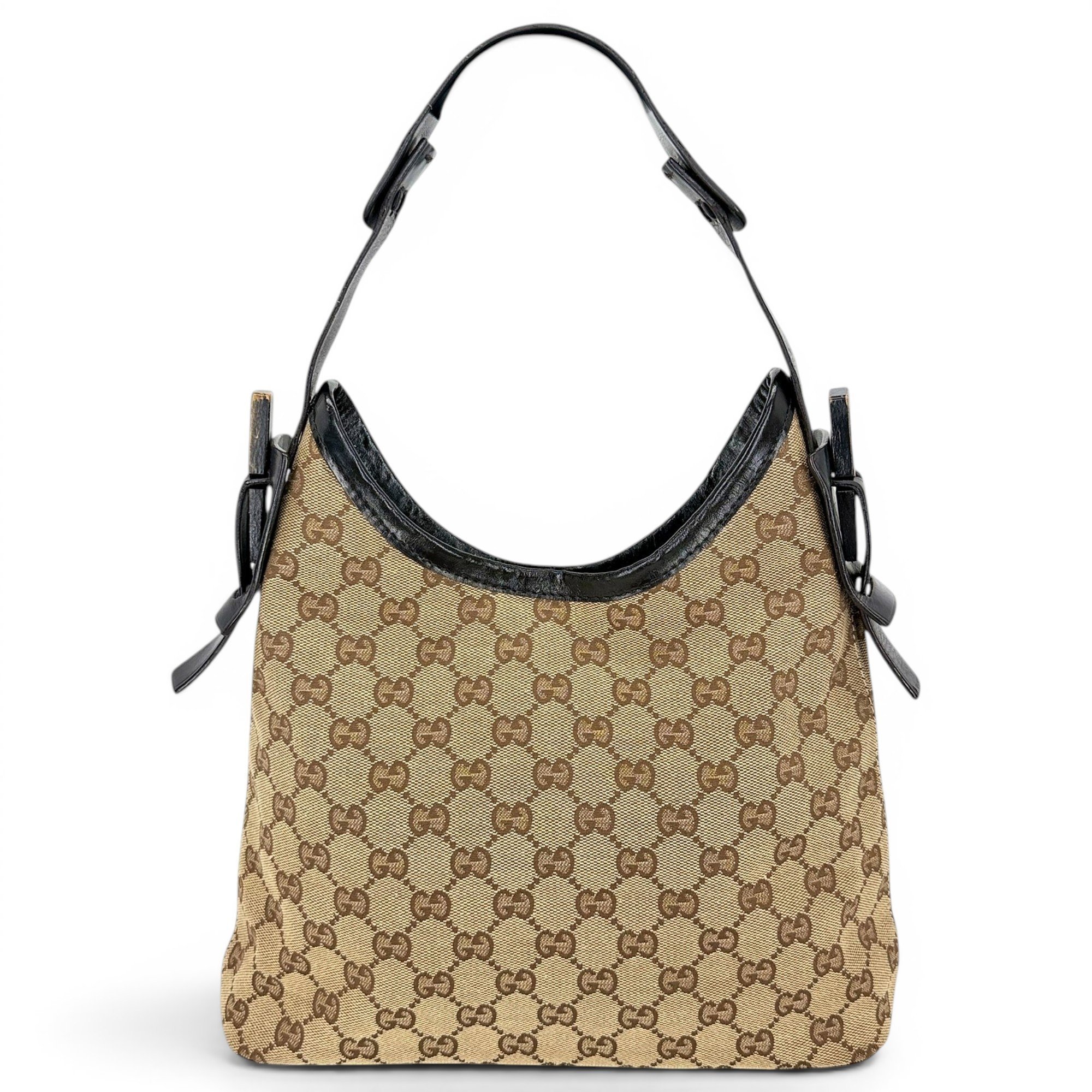 Hobo cloth handbag
