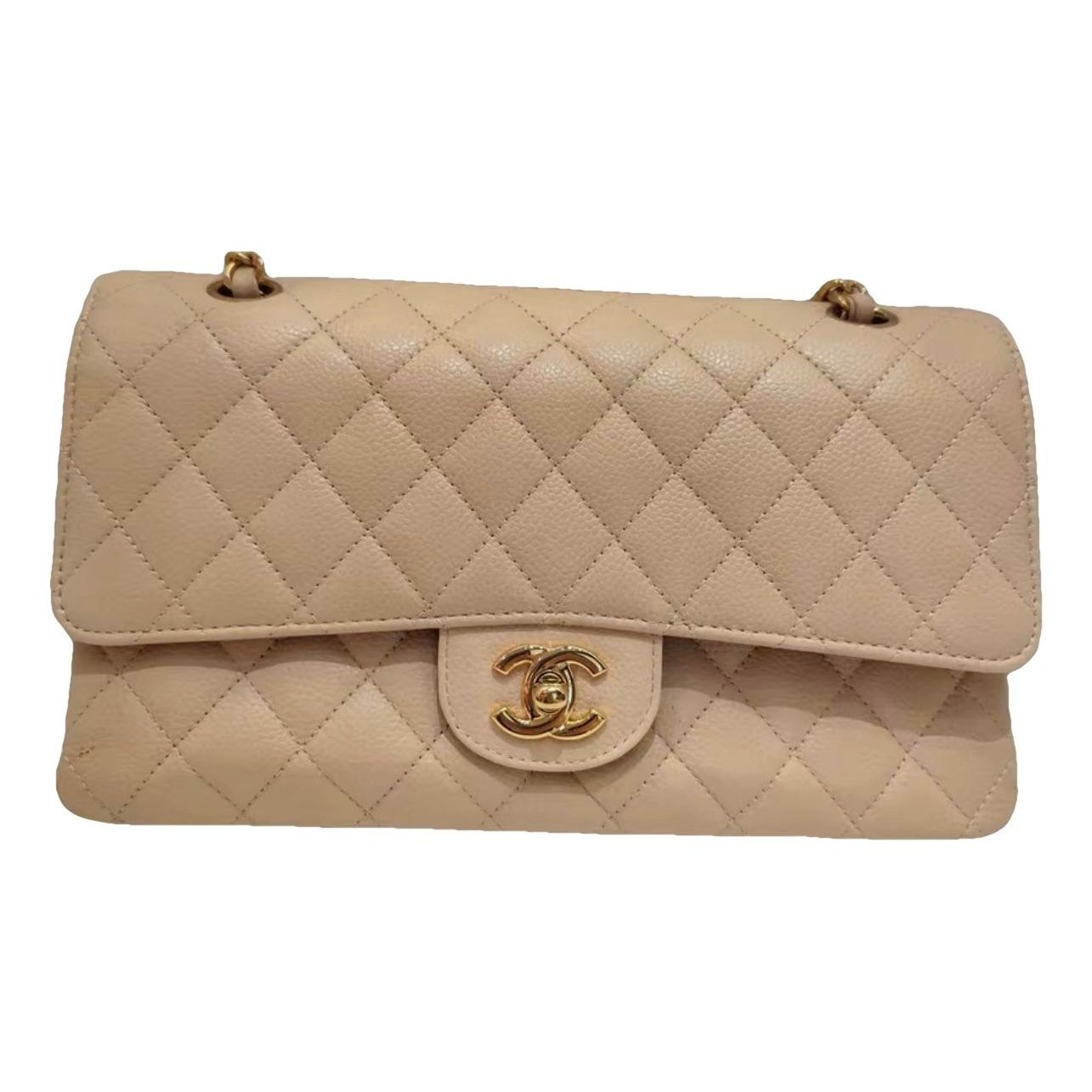 Timeless/Classique leather crossbody bag